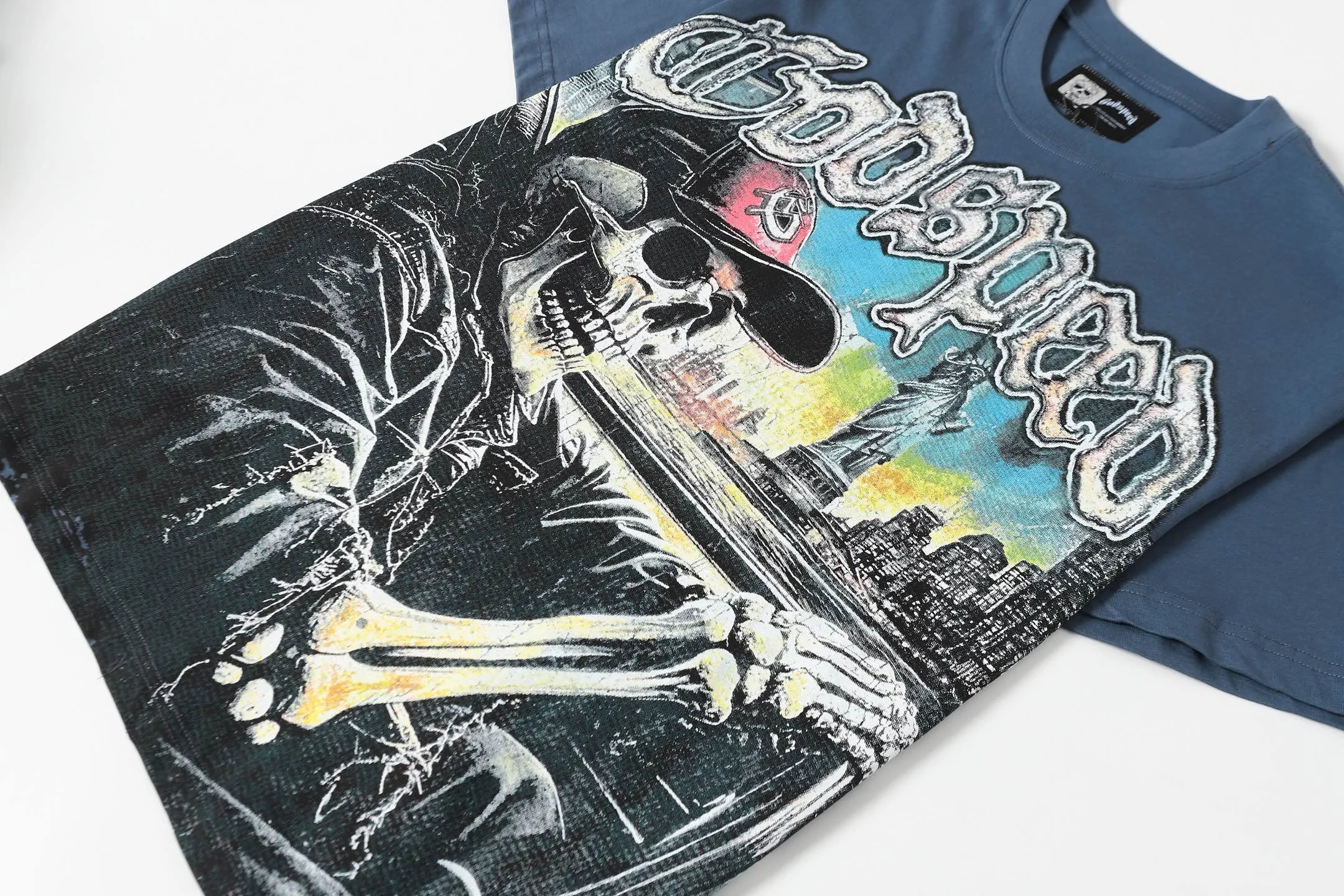 5093# / Godspeed Retro T（ ） （fabric）32 Sizes（size）：S-M-L-XL （colour）： /