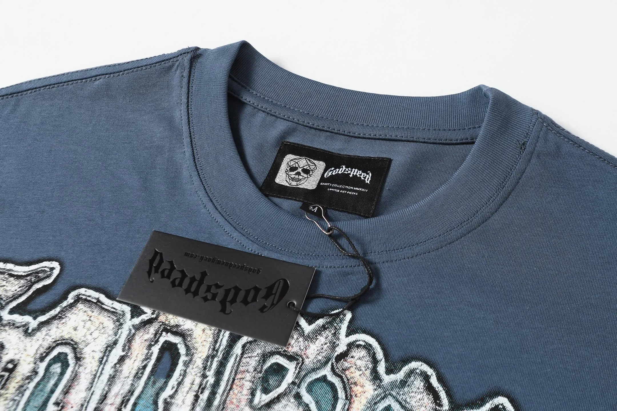 5093# / Godspeed Retro T（ ） （fabric）32 Sizes（size）：S-M-L-XL （colour）： /