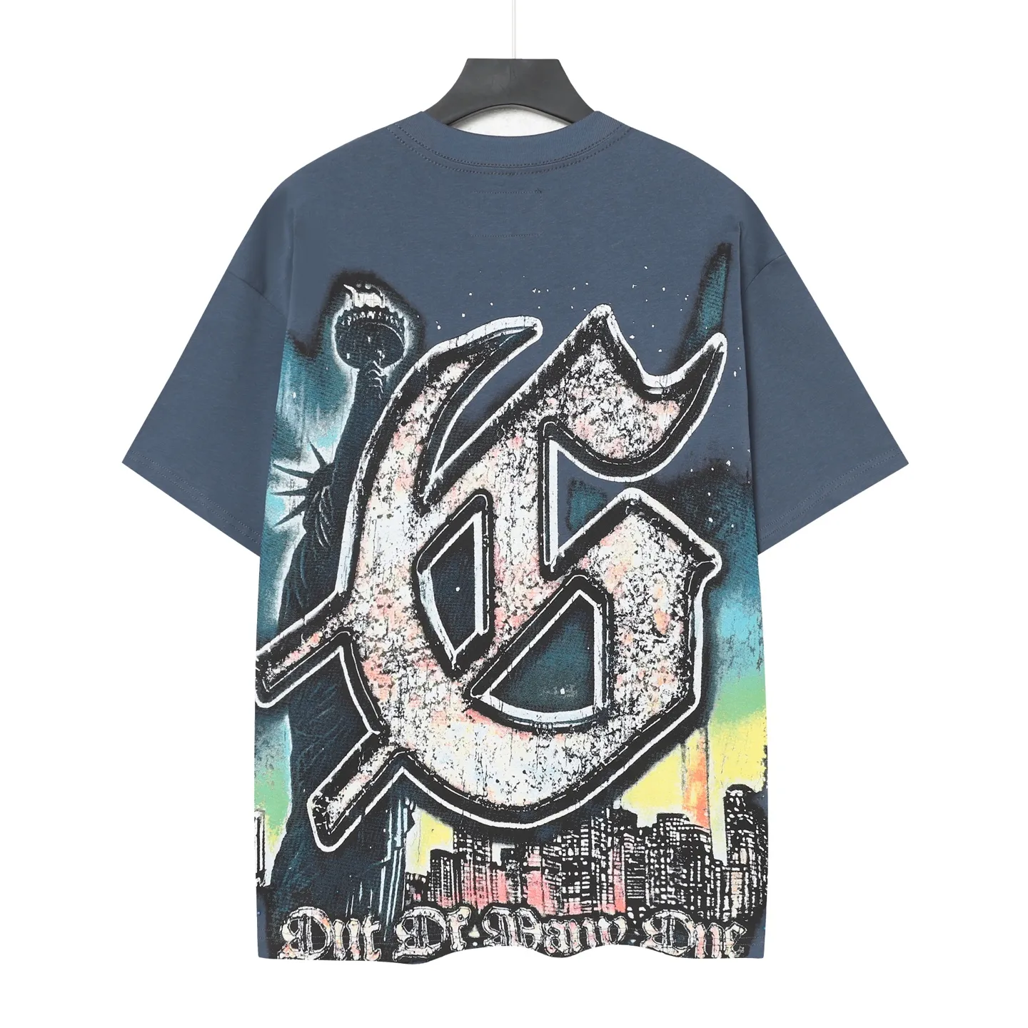 5093# / Godspeed Retro T（ ） （fabric）32 Sizes（size）：S-M-L-XL （colour）： /