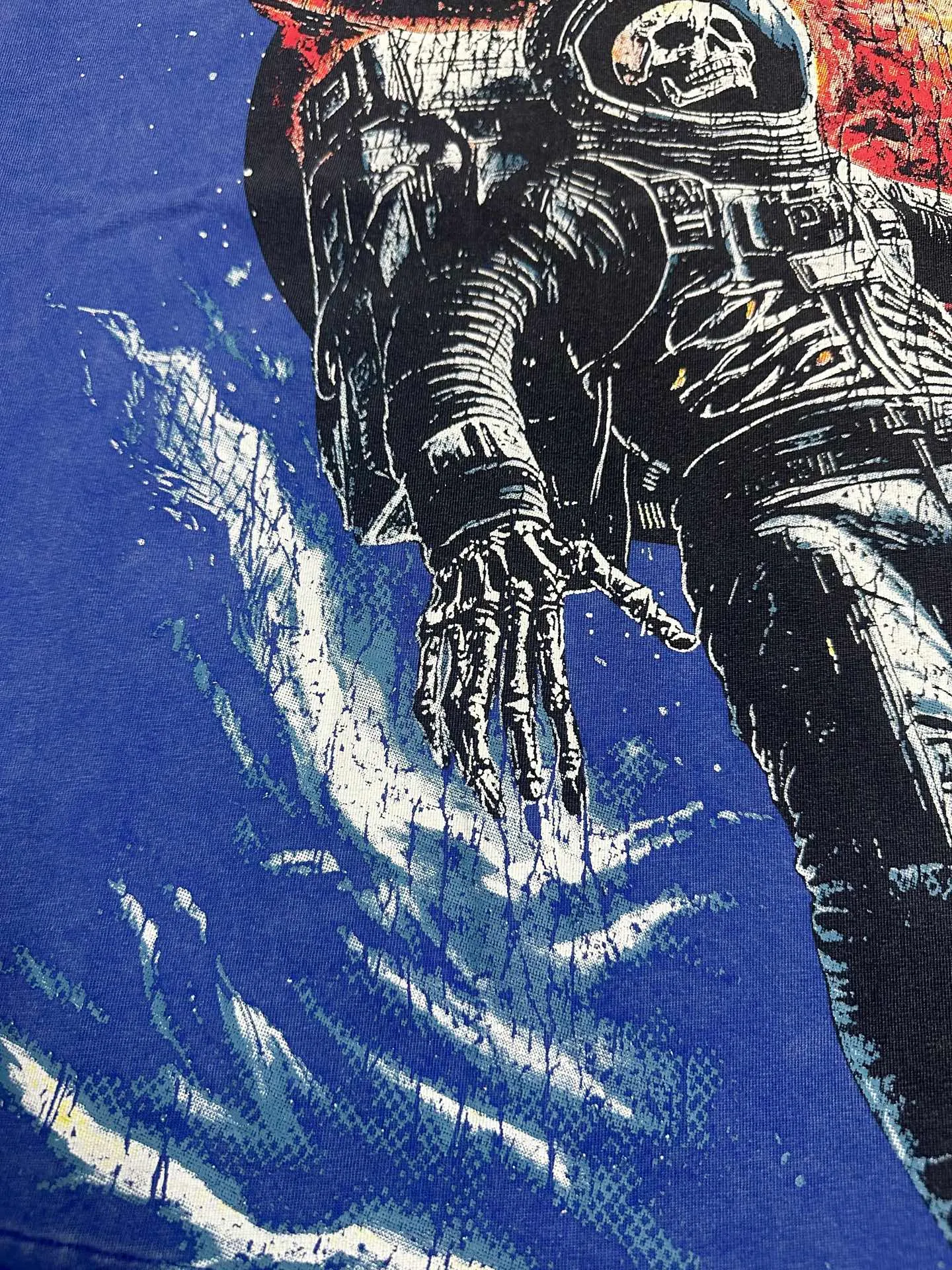 6131# Retro I In Stock （ ） Godspeed Retro T（ ） （fabric）：32 Sizes（size）：S-M-L-XL （colour）：