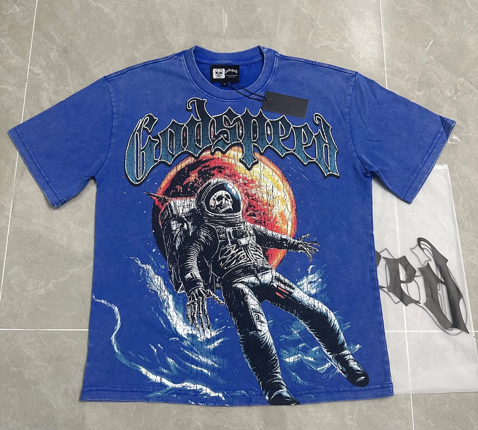 6131# Retro I In Stock （ ） Godspeed Retro T（ ） （fabric）：32 Sizes（size）：S-M-L-XL （colour）：