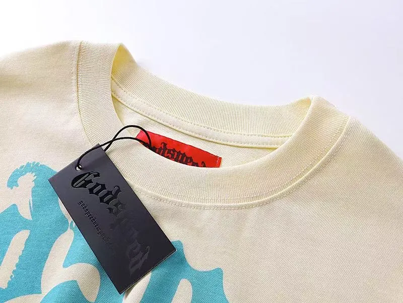 5011# ｜ Godspeed Retro T（ ） （fabric）32 Sizes（size）：S-M-L-XL （colour）：