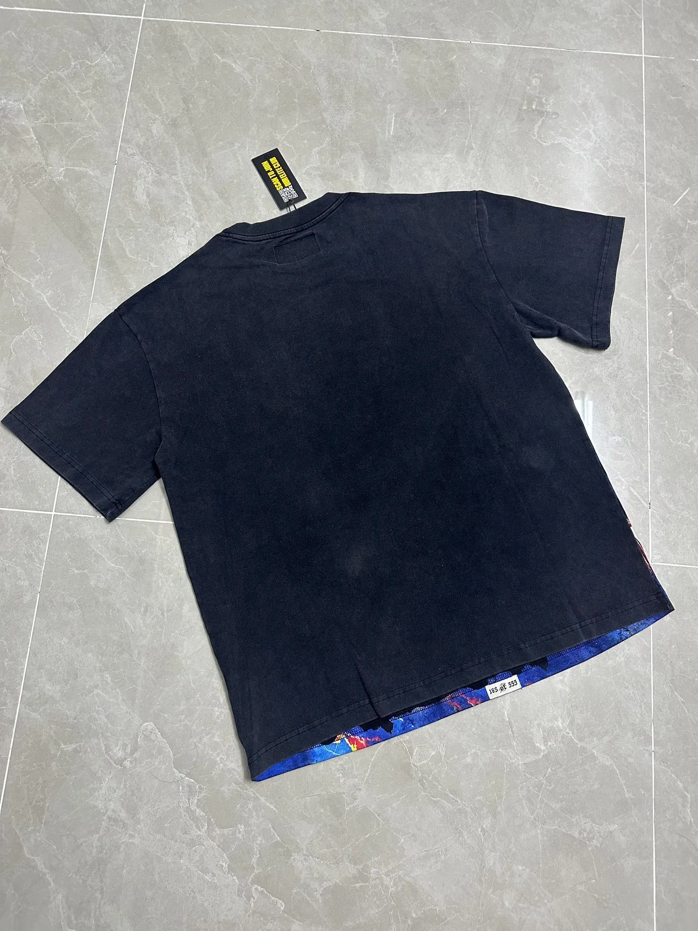 Black ｜ In Stock （new） Godspeed Retro T（ ） （fabric）：32 Sizes（size）：S-M-L-XL （colour）： Black 👉