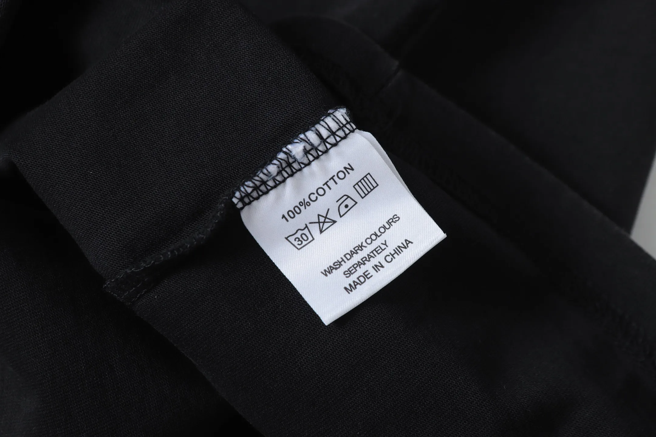 6137# Black I In Stock （ ） Godspeed Retro T（ ） （fabric）：32 Sizes（size）：S-M-L-XL （colour）： Black