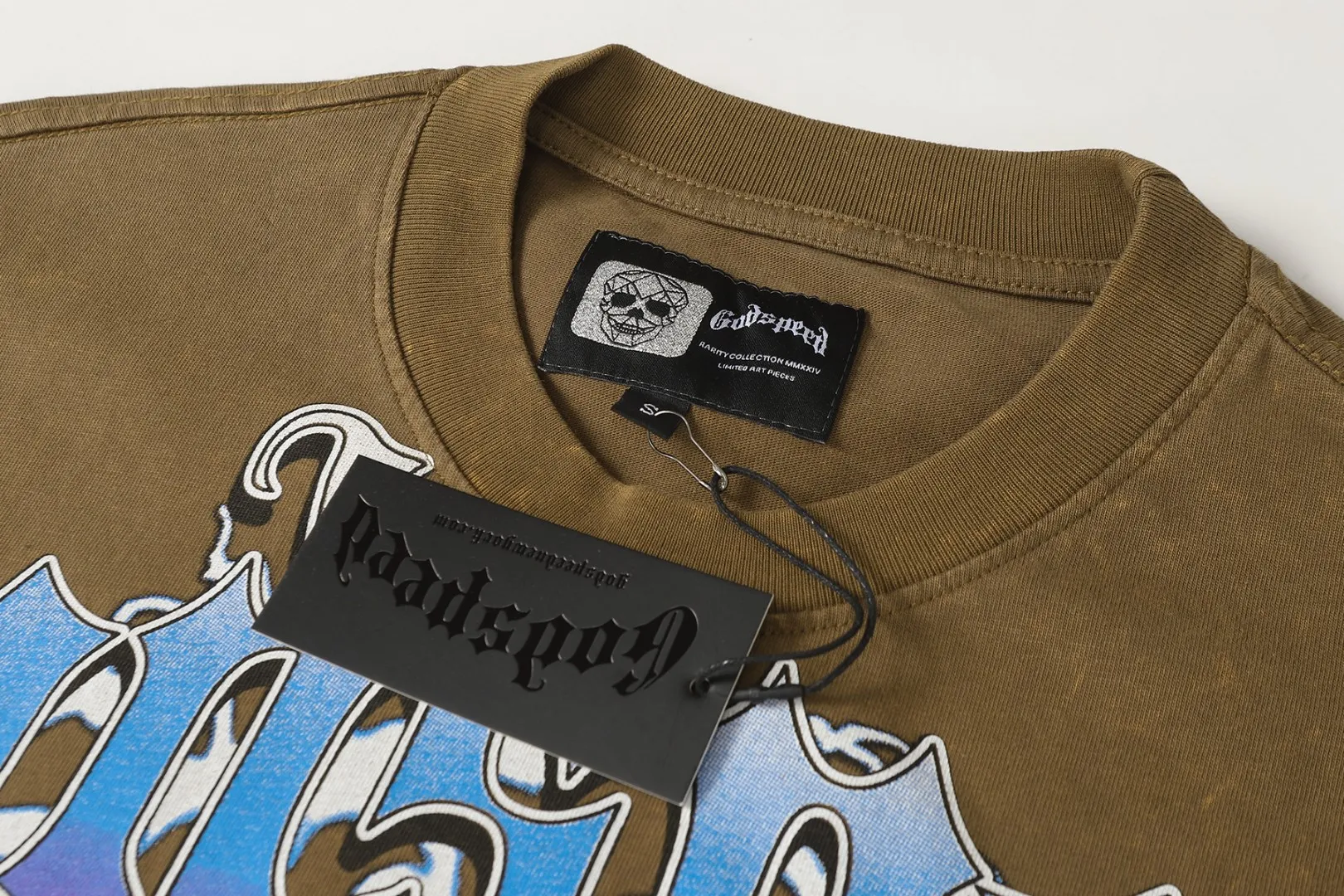 G # I Godspeed Retro T （ ） （fabric）： 26 Sizes（size）：S-M-L-XL （colour）：