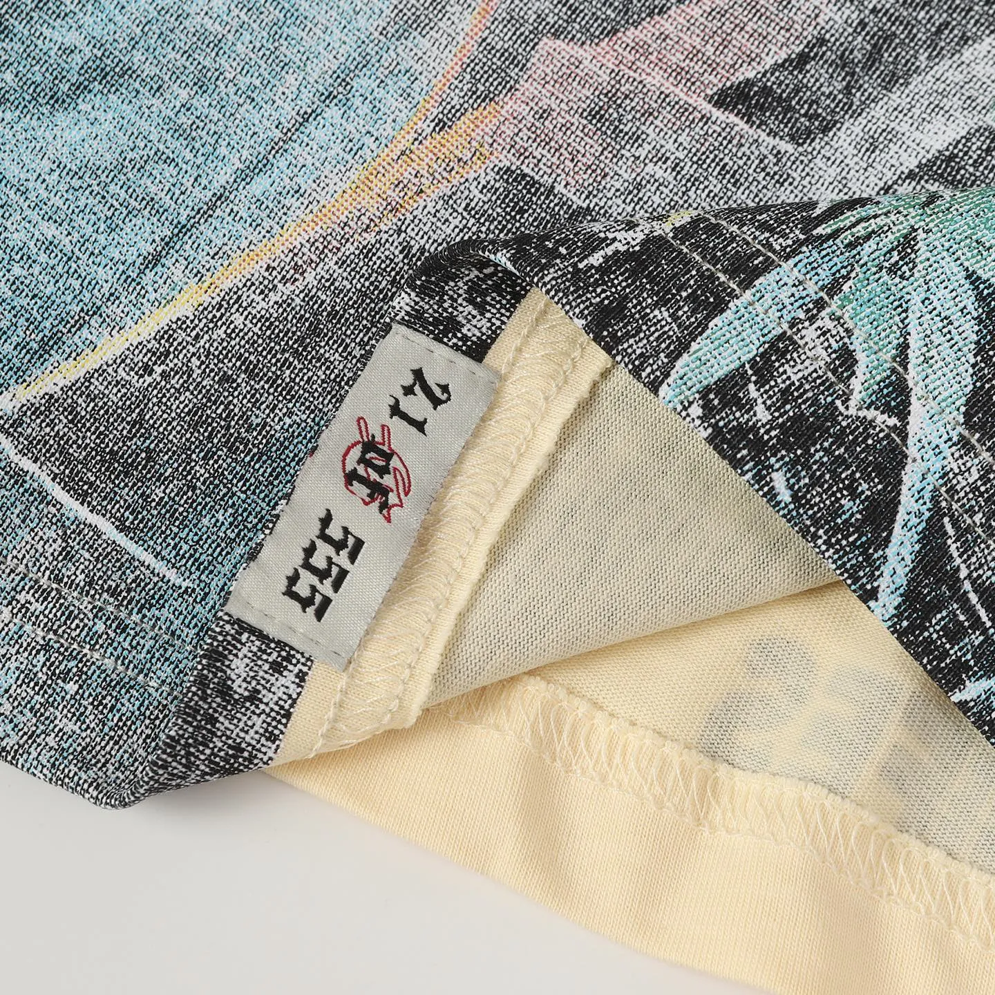 5111# I Godspeed Retro T（ ） （fabric）32 Sizes（size）：S-M-L-XL （colour）：
