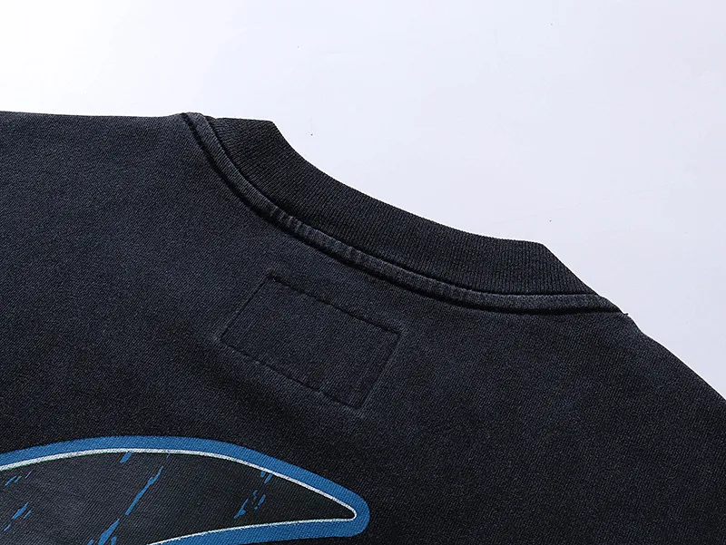 6060# ｜ Godspeed Retro T（ ） （fabric）：32 Sizes（size）：S-M-L-XL （colour）： Black