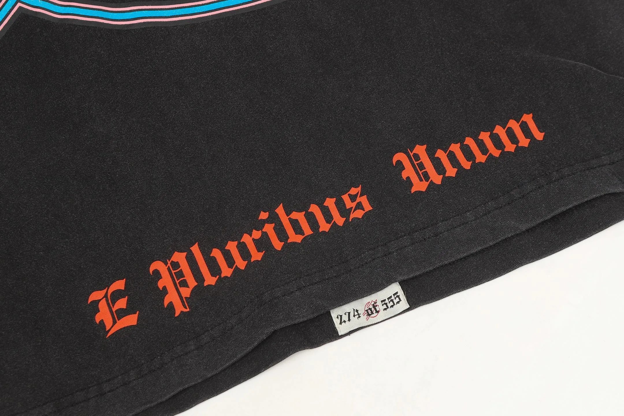 6333## Black ｜ In Stock （new） Godspeed Retro T（ ） （fabric）：32 Sizes（size）：S-M-L-XL （colour）： Black