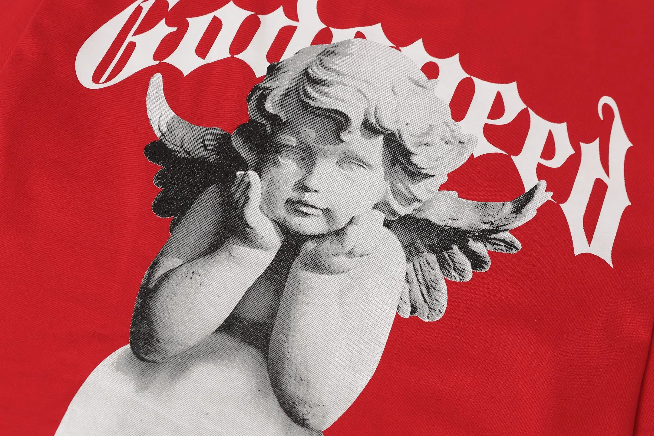 5092# / I Godspeed Retro T（ ） （fabric）：32 Sizes（size）：S-M-L-XL （colour）： /
