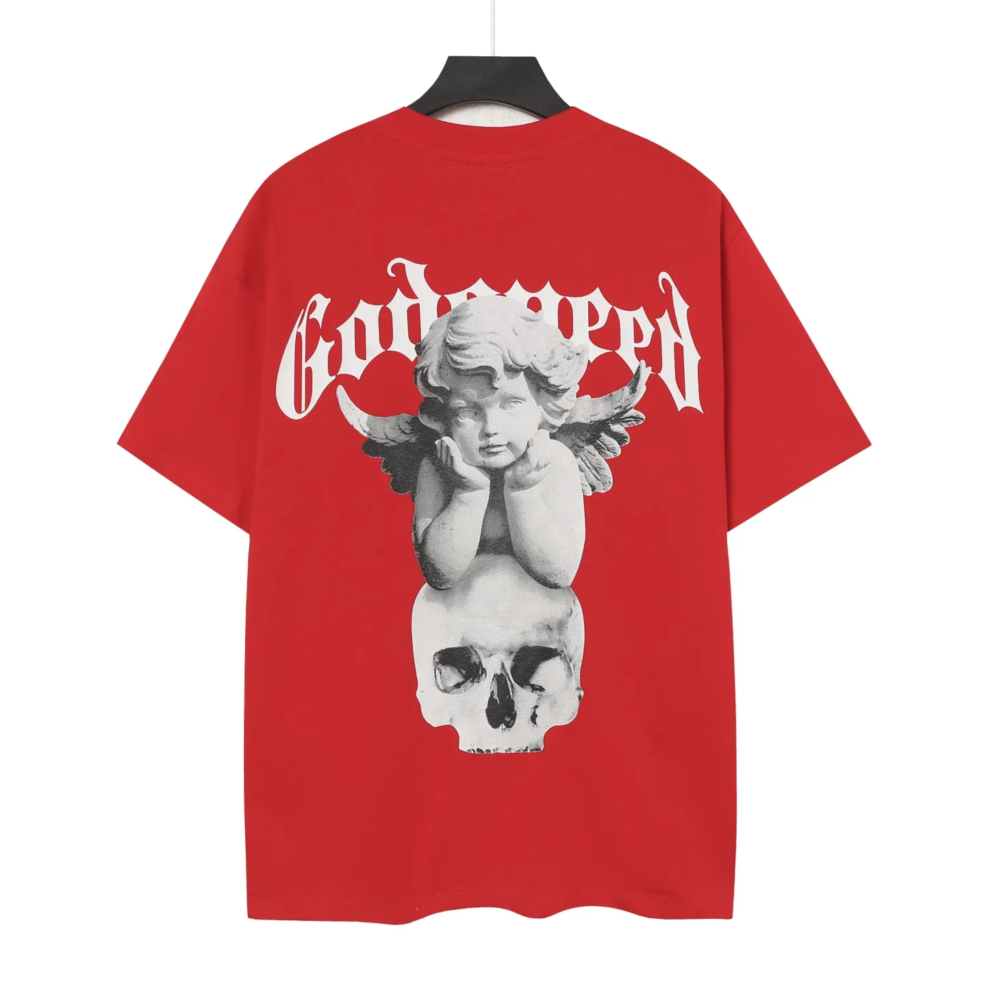 5092# / I Godspeed Retro T（ ） （fabric）：32 Sizes（size）：S-M-L-XL （colour）： /