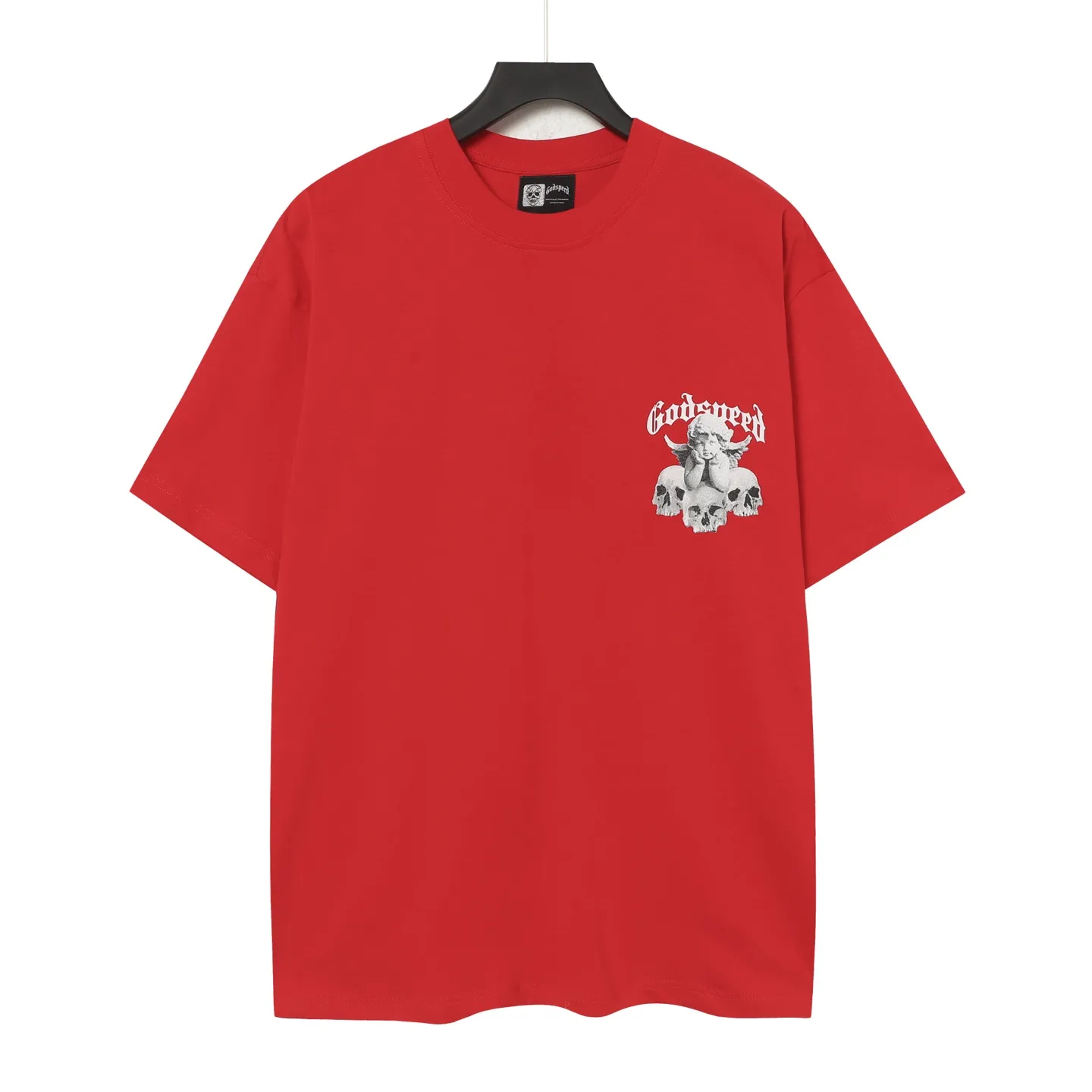 5092# / I Godspeed Retro T（ ） （fabric）：32 Sizes（size）：S-M-L-XL （colour）： /