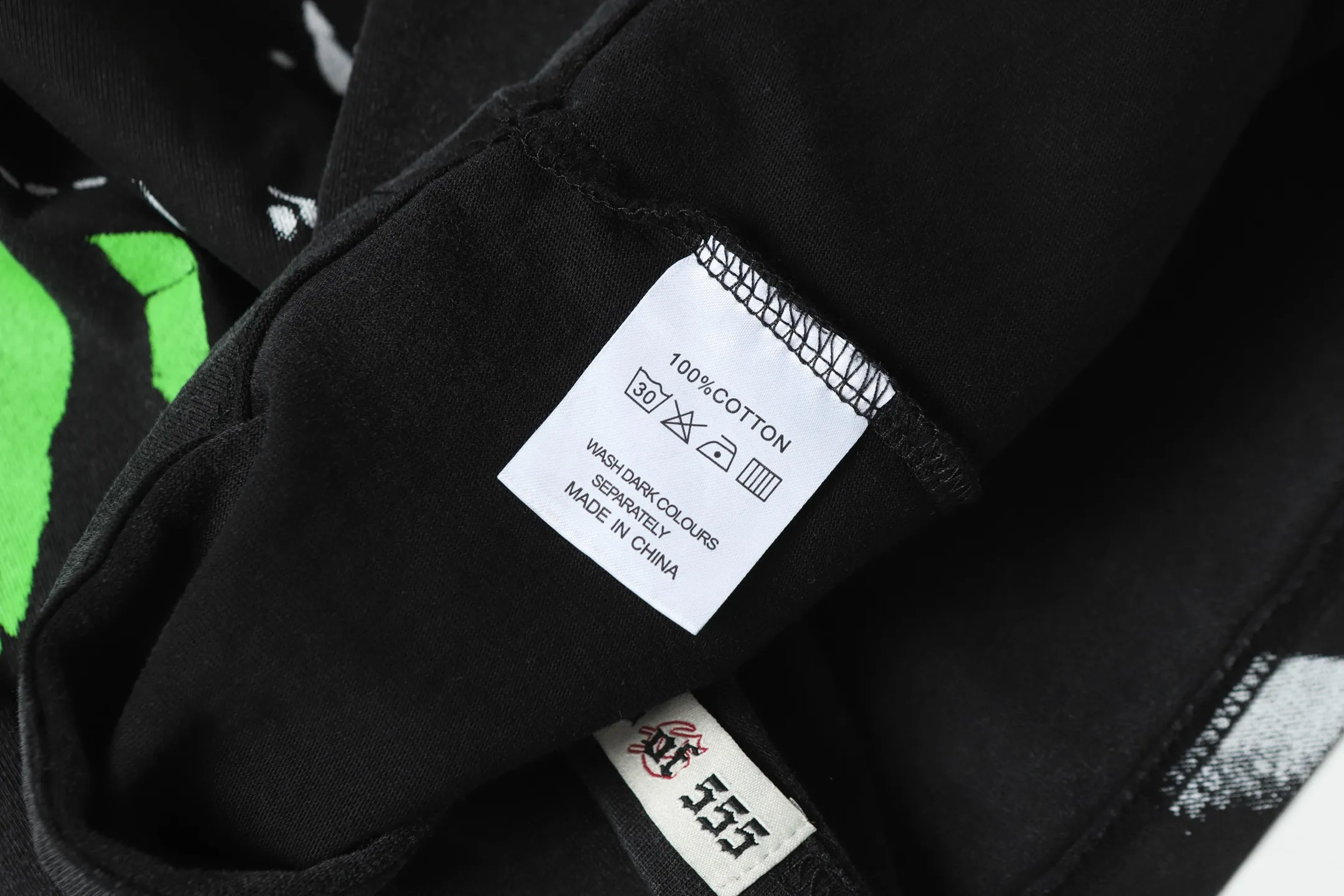 6020# Black｜ Godspeed Retro T（ ） （fabric）：32 Sizes（size）：S-M-L-XL （colour）： Black 👉