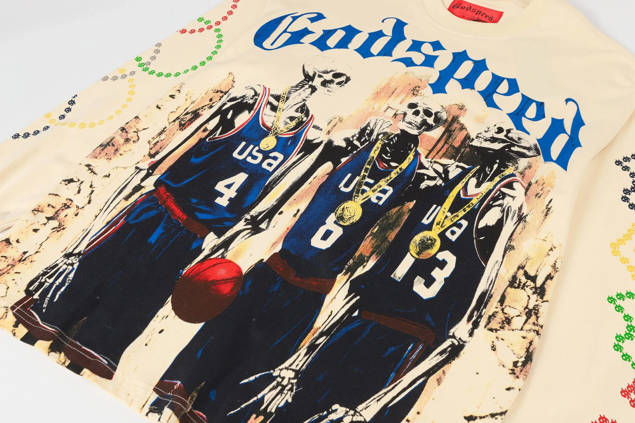 G # I G 5 Godspeed Retro T（ ） （fabric）： 26 Sizes（size）：S-M-L-XL （colour）：