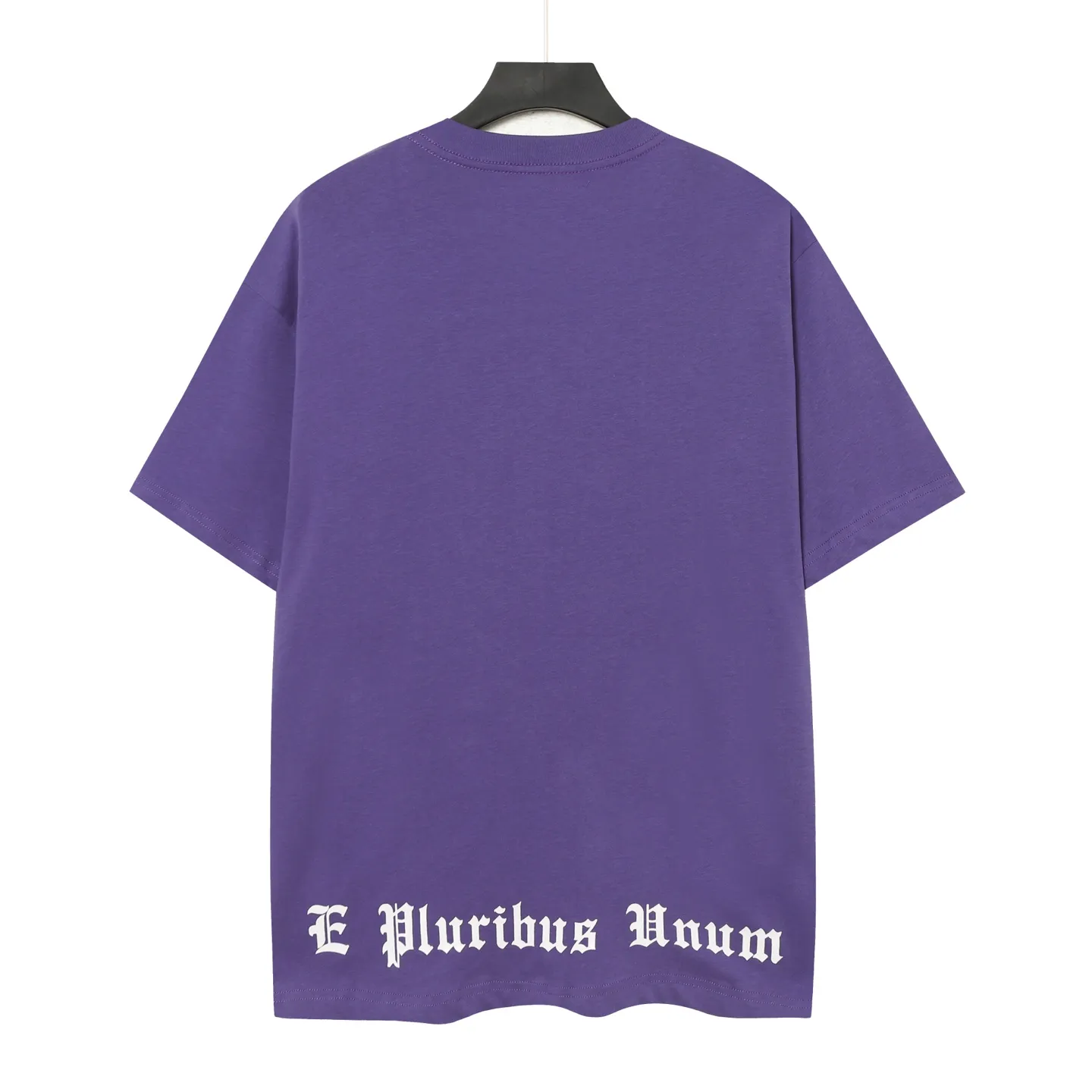 5086# / ｜ Godspeed Retro T（ ） （fabric）32 Sizes（size）：S-M-L-XL （colour）： / Purple 👉