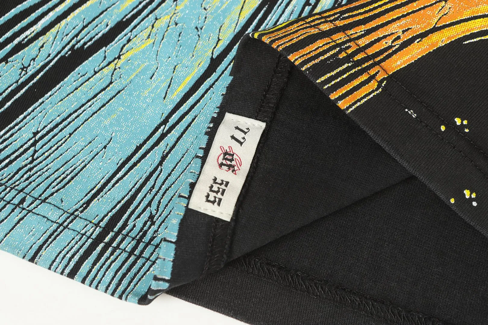 G # Black I Godspeed Retro T （ ） （fabric）： 26 Sizes（size）：S-M-L-XL （colour）： Black 👉