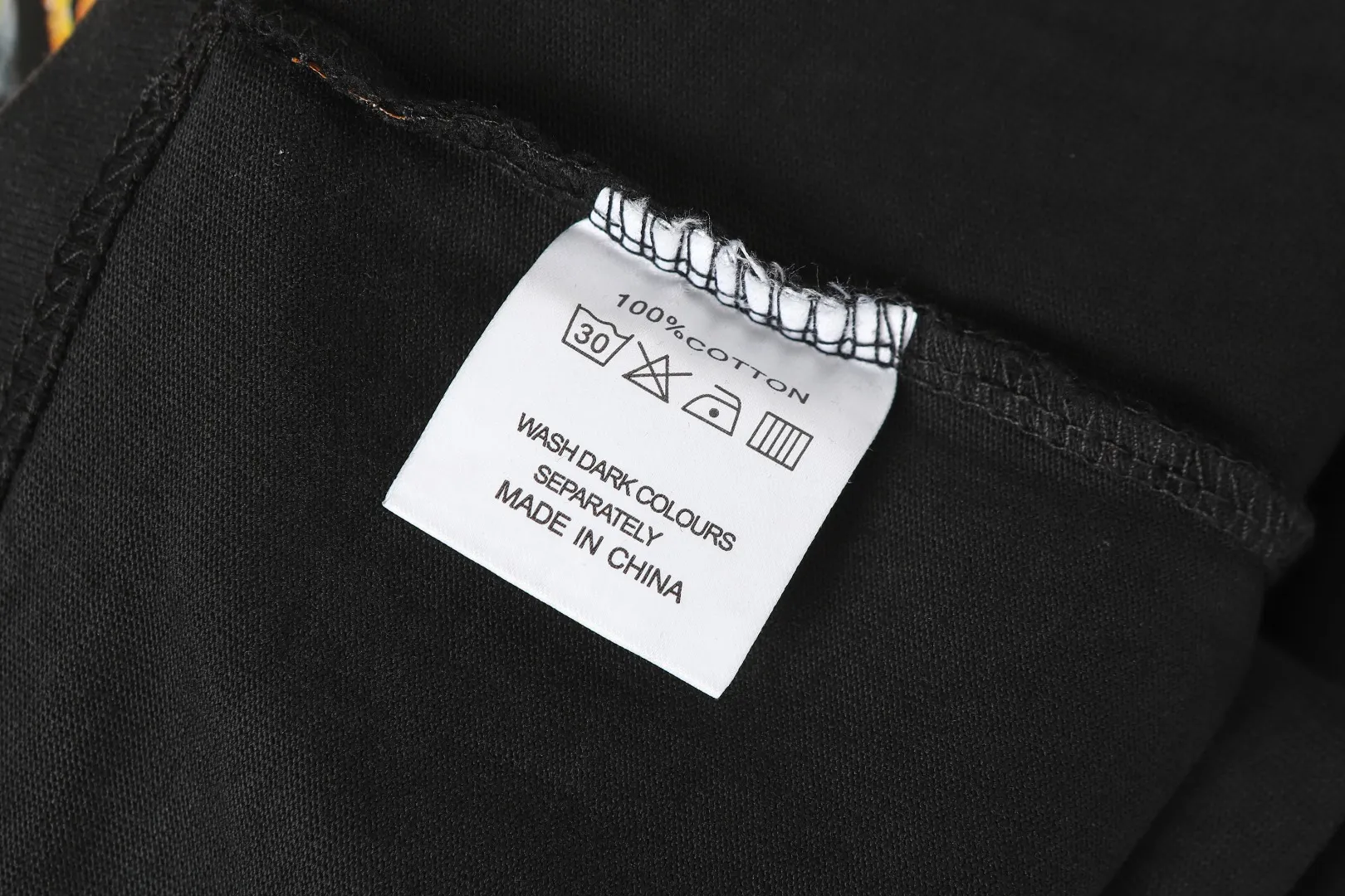 G # Black I Godspeed Retro T （ ） （fabric）： 26 Sizes（size）：S-M-L-XL （colour）： Black 👉