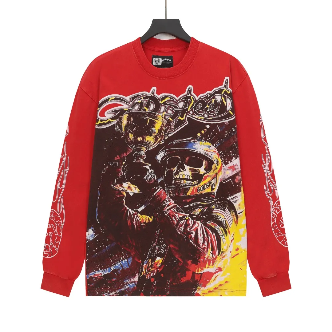 G # I Godspeed Retro T （ ） （fabric）： 26 Sizes（size）：S-M-L-XL （colour）：