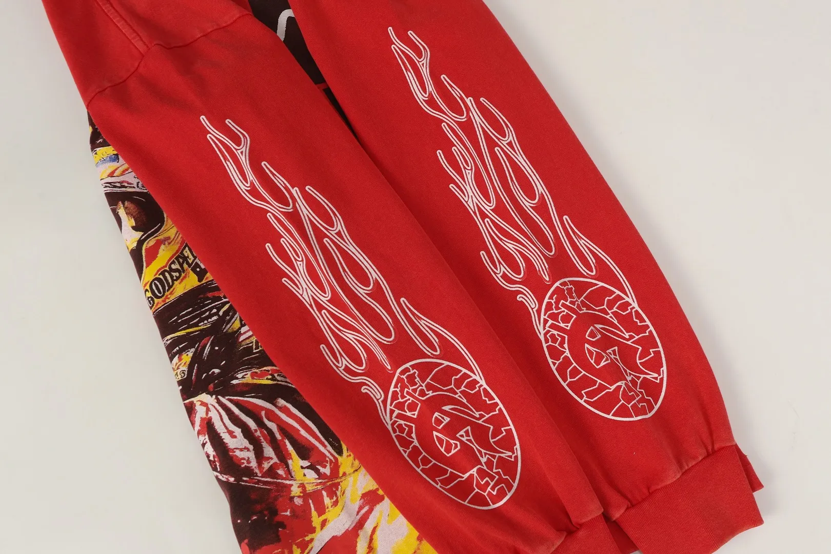 G # I Godspeed Retro T （ ） （fabric）： 26 Sizes（size）：S-M-L-XL （colour）：