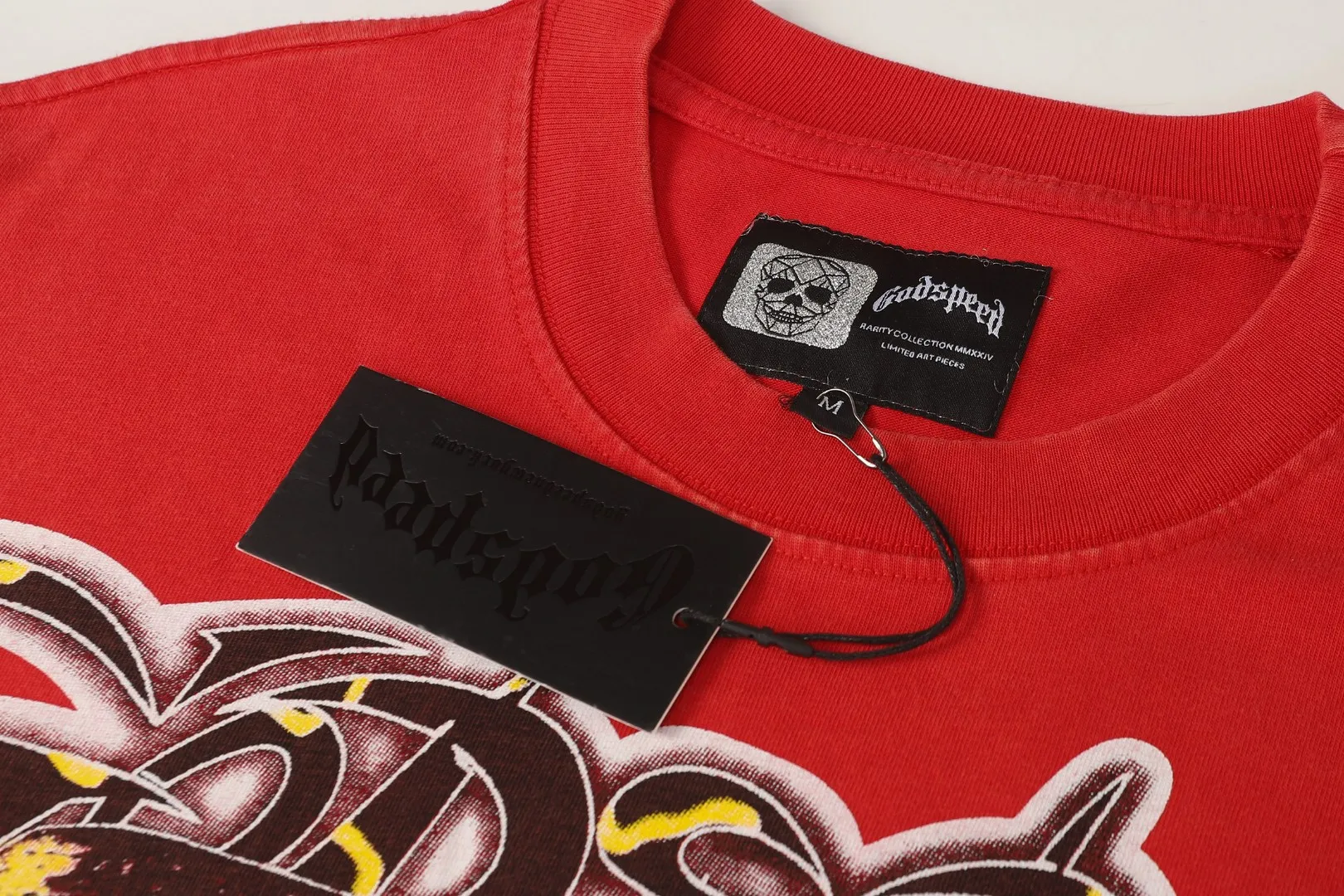 G # I Godspeed Retro T （ ） （fabric）： 26 Sizes（size）：S-M-L-XL （colour）：