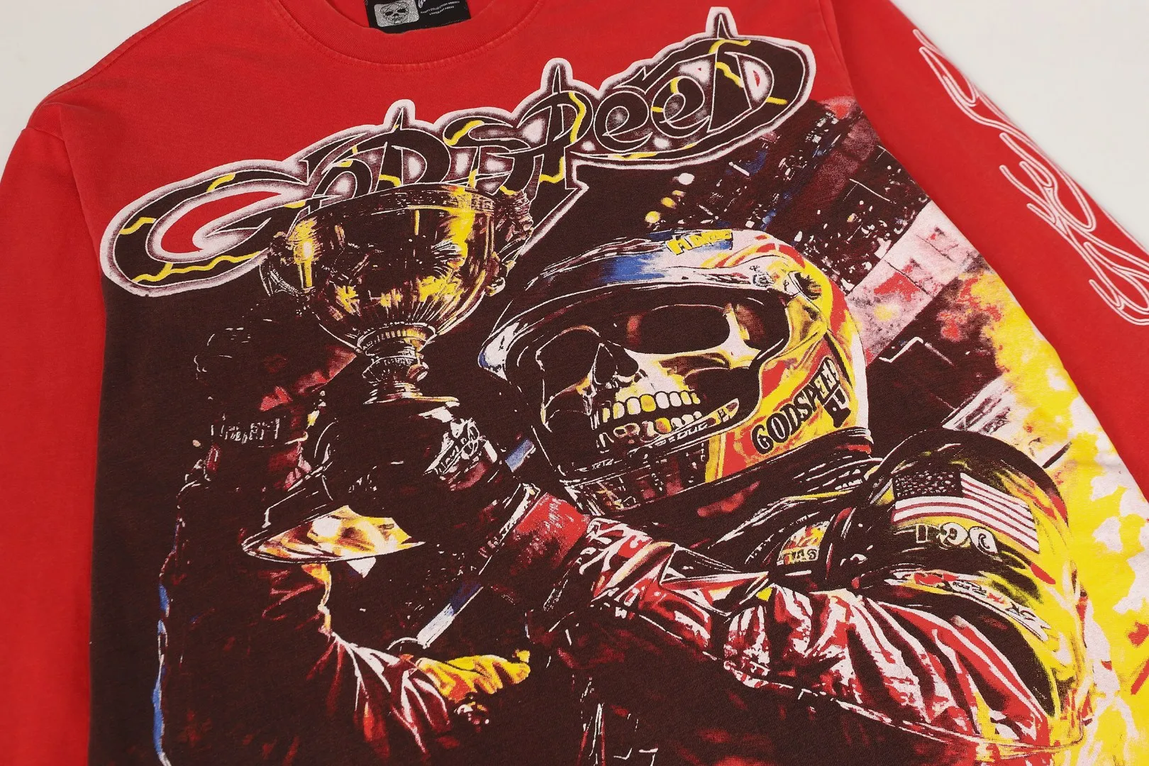 G # I Godspeed Retro T （ ） （fabric）： 26 Sizes（size）：S-M-L-XL （colour）：