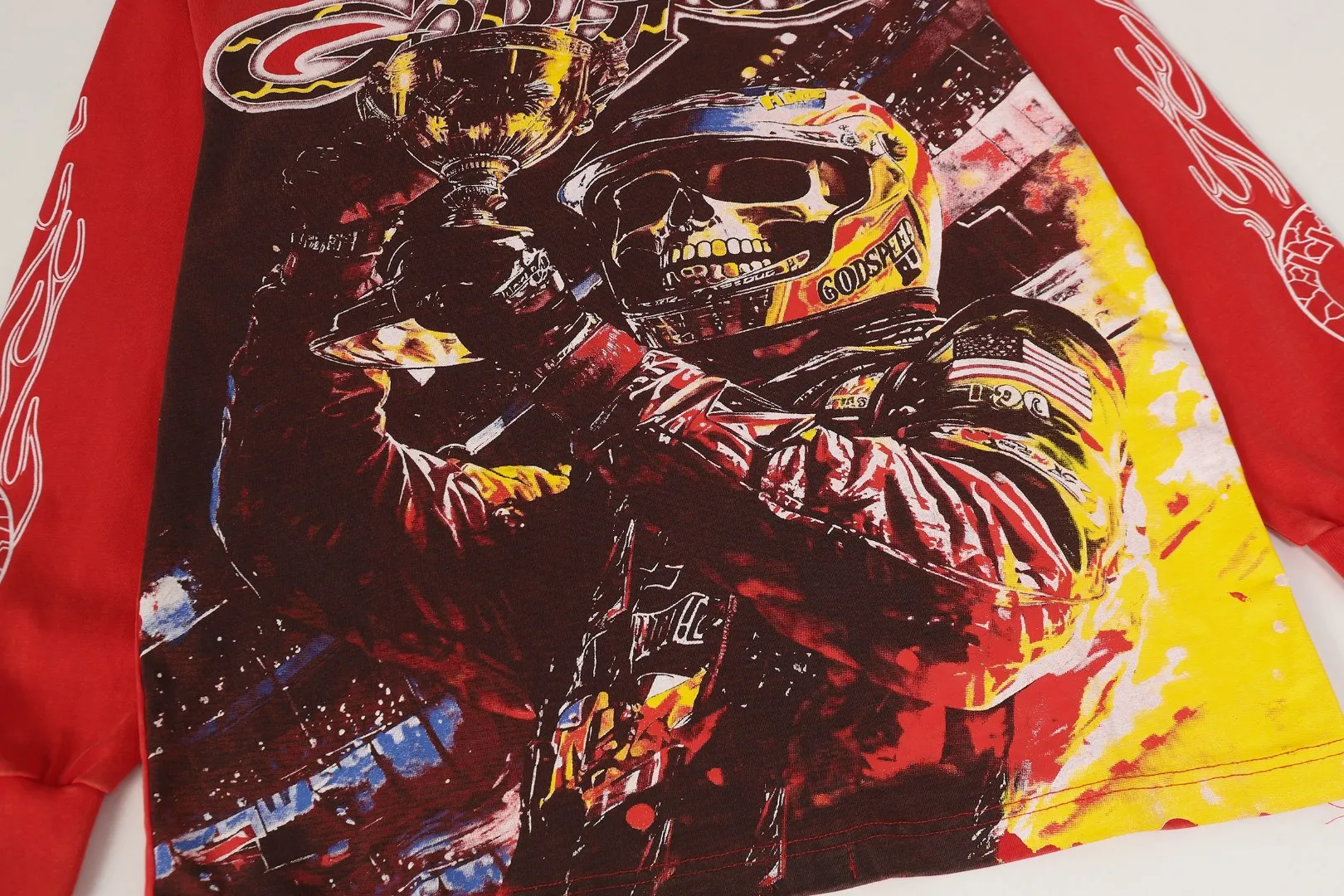 G # I Godspeed Retro T （ ） （fabric）： 26 Sizes（size）：S-M-L-XL （colour）：
