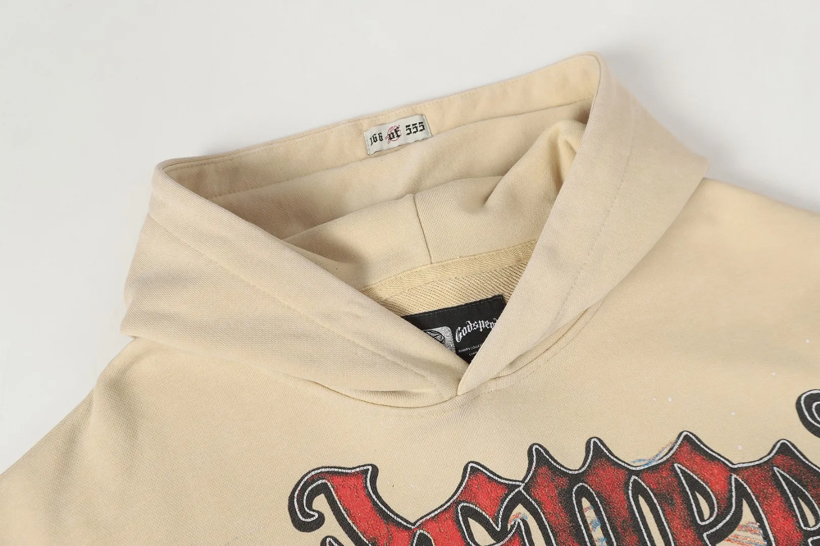 6856# Black/ ｜ Godspeed Retro （ ） （fabric）： 100% Sizes（size）：S-M-L-XL （colour）： Black/