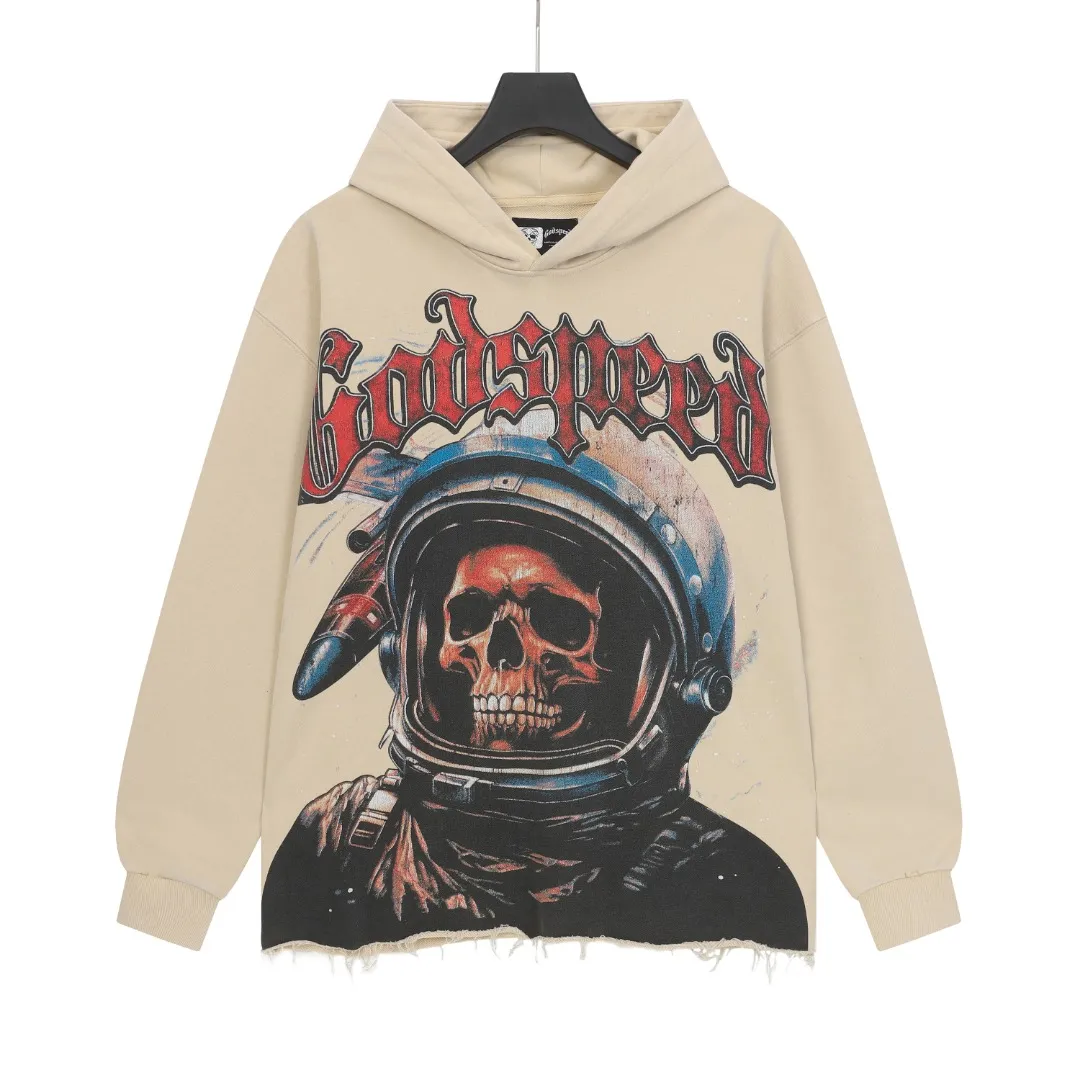 6856# Black/ ｜ Godspeed Retro （ ） （fabric）： 100% Sizes（size）：S-M-L-XL （colour）： Black/