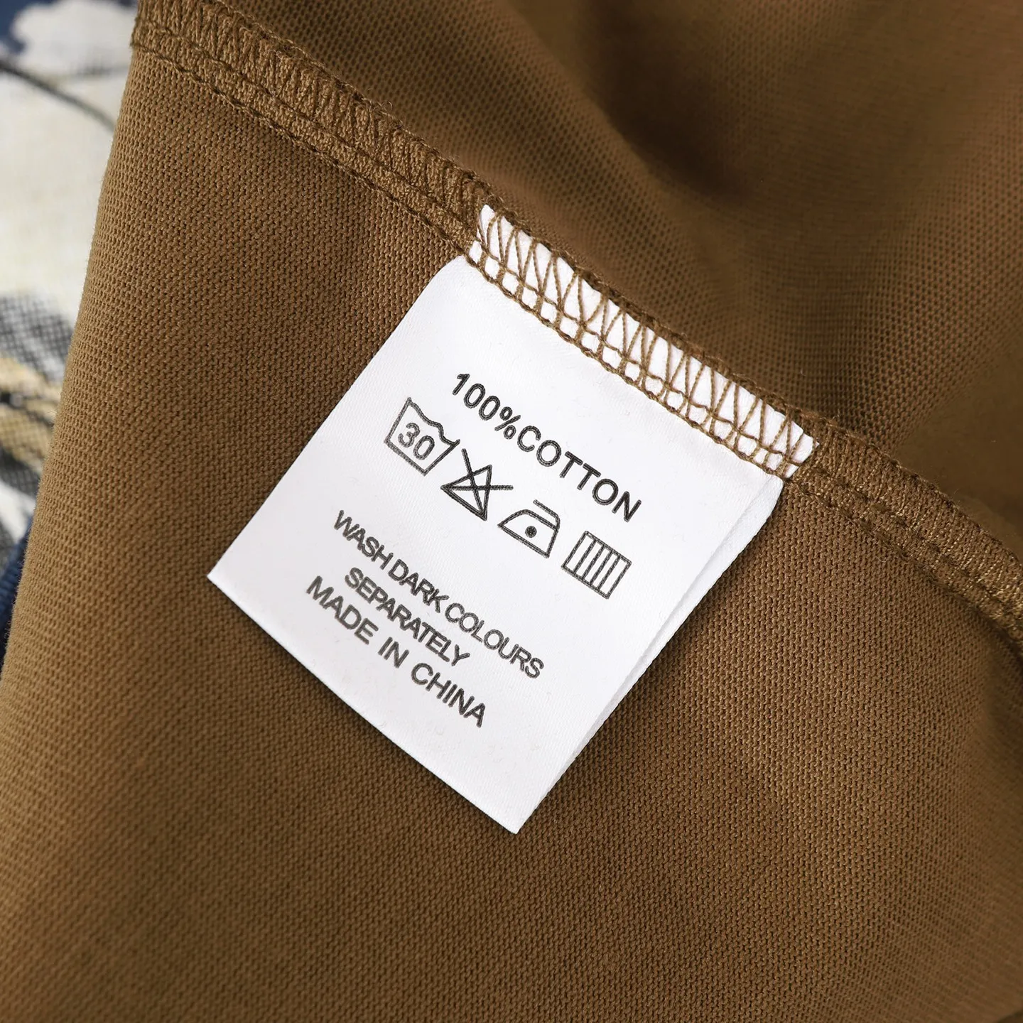 5100#Coffee Brown / / Yellow I Godspeed Retro T（ ） （fabric）32 Sizes（size）：S-M-L-XL （colour）：Coffee Brown / / Yellow 👉