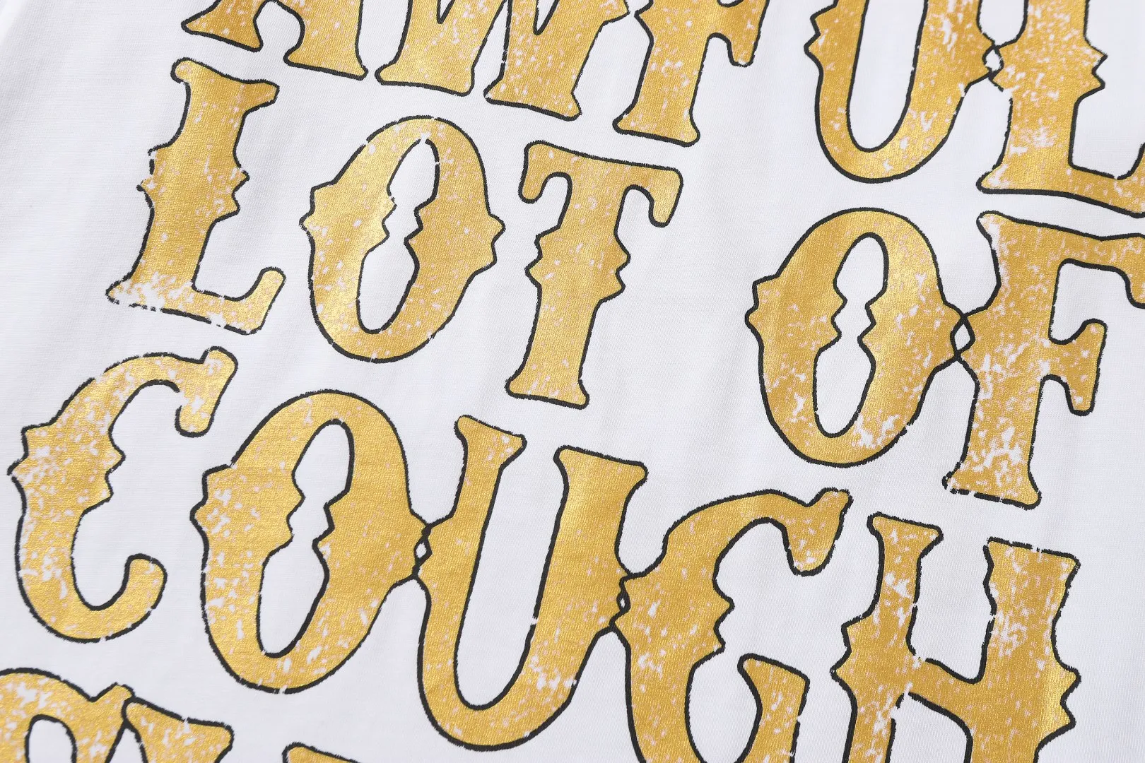 C # ｜ THAT'S A AWFUL LOT OF COUGH SYRUP In Stock （ T Series） Same Style. （fabric): 100% Sizes（size）：S-M L X L （colour）： 👉
