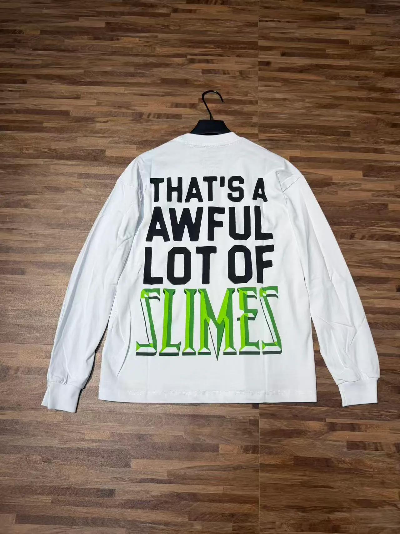 C # ｜ THAT'S A AWFUL LOT OF COUGH SYRUP In Stock （ T Series） Same Style. （fabric): 100% Sizes（size）：S-M L X L （colour）： 👉