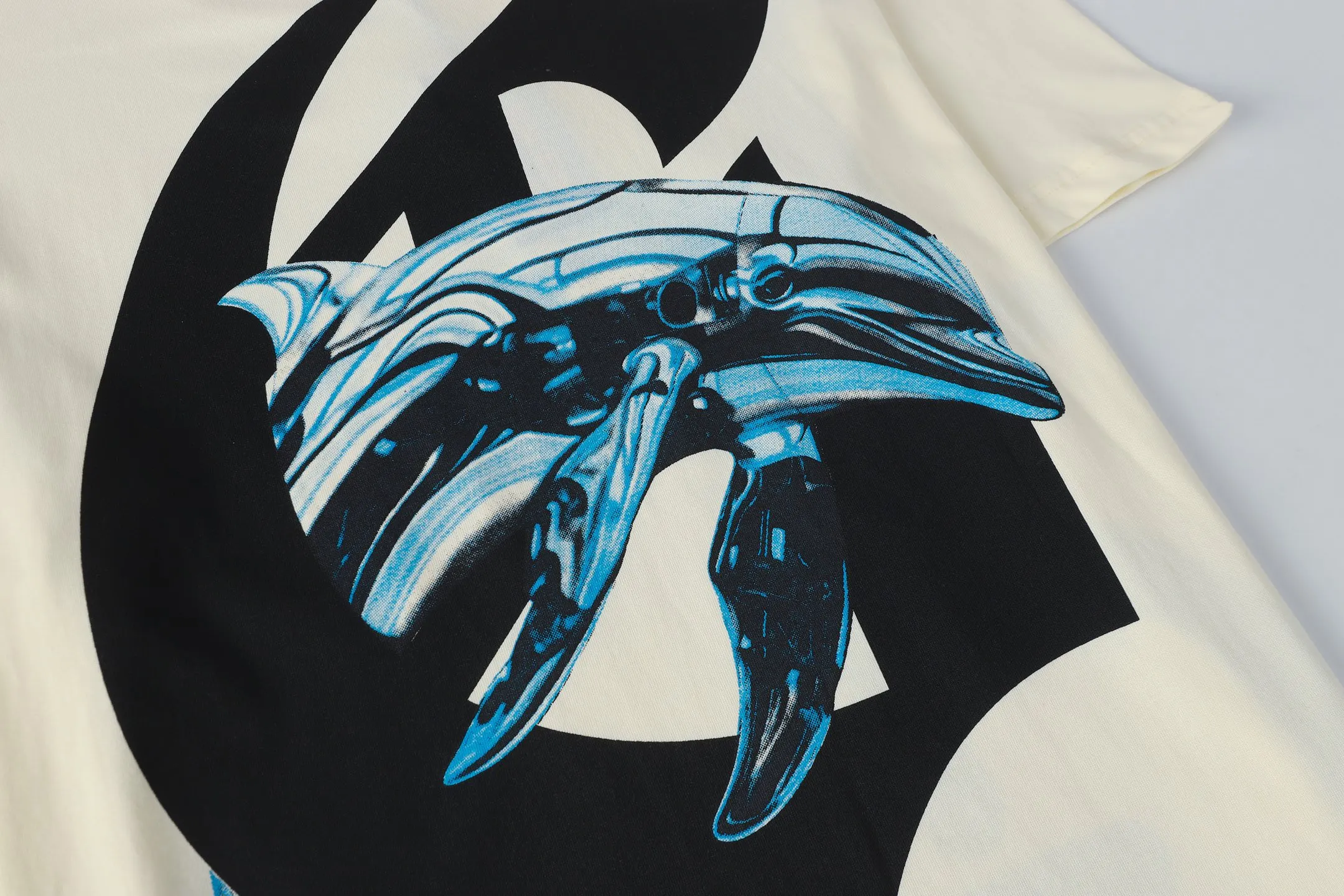 5082# Godspeed Retro T（ ） （fabric）32 Sizes（size）：S-M-L-XL （colour）：