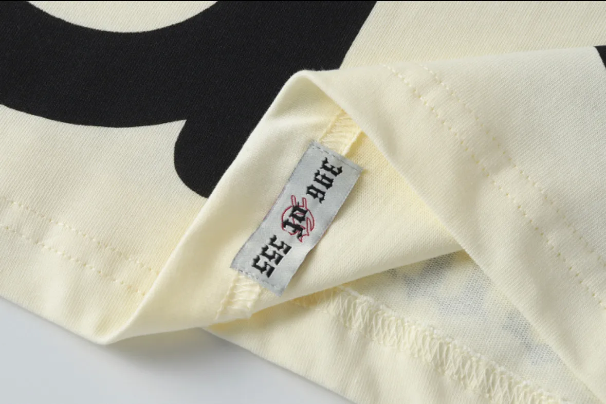 5082# Godspeed Retro T（ ） （fabric）32 Sizes（size）：S-M-L-XL （colour）：