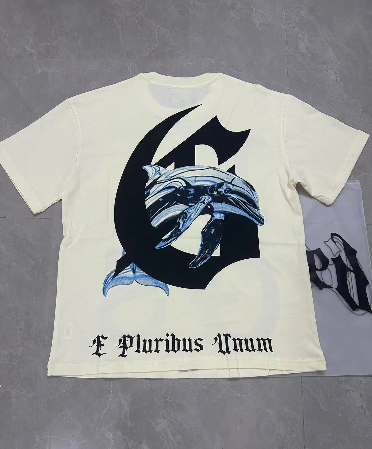 5082# Godspeed Retro T（ ） （fabric）32 Sizes（size）：S-M-L-XL （colour）：
