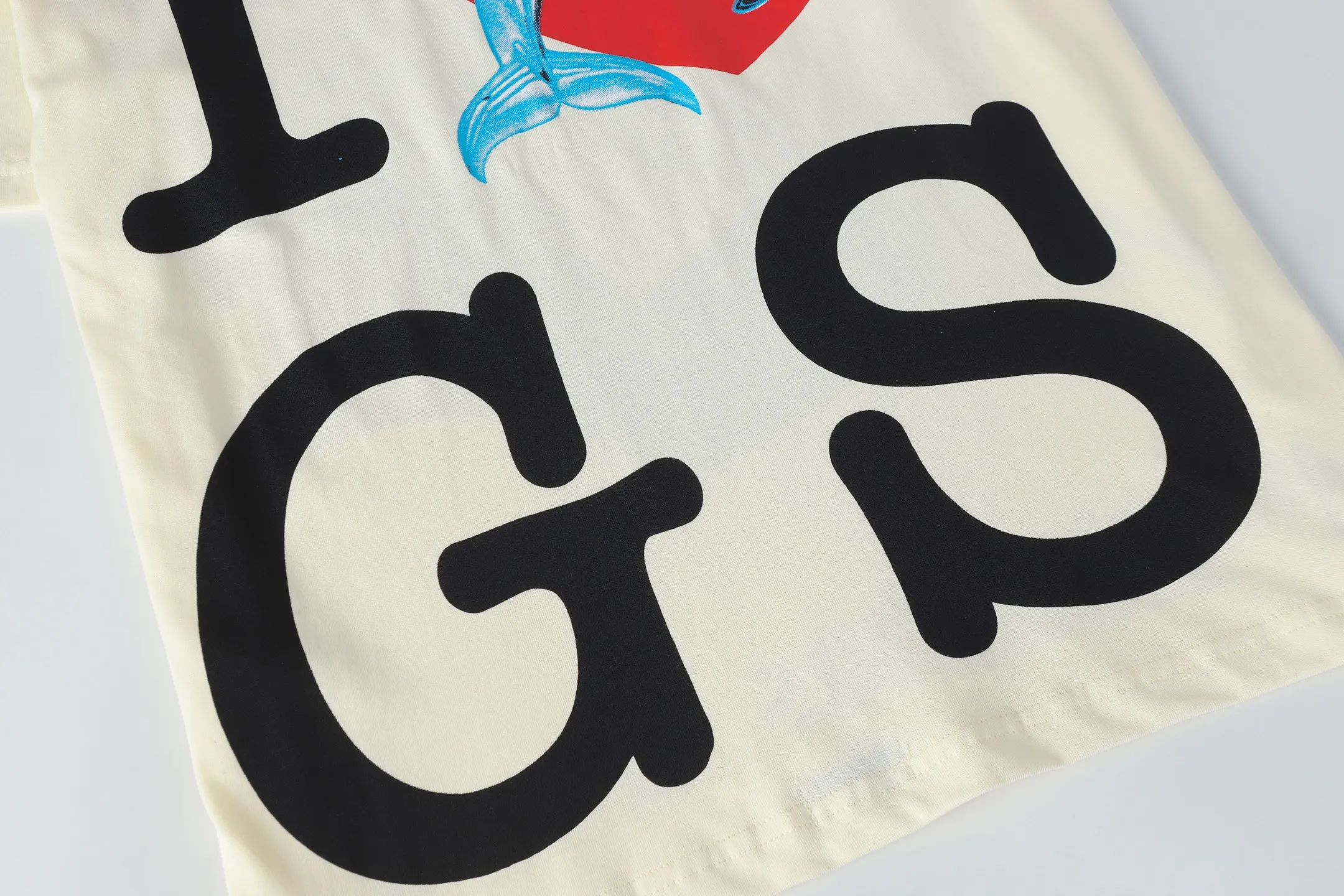 5082# Godspeed Retro T（ ） （fabric）32 Sizes（size）：S-M-L-XL （colour）：