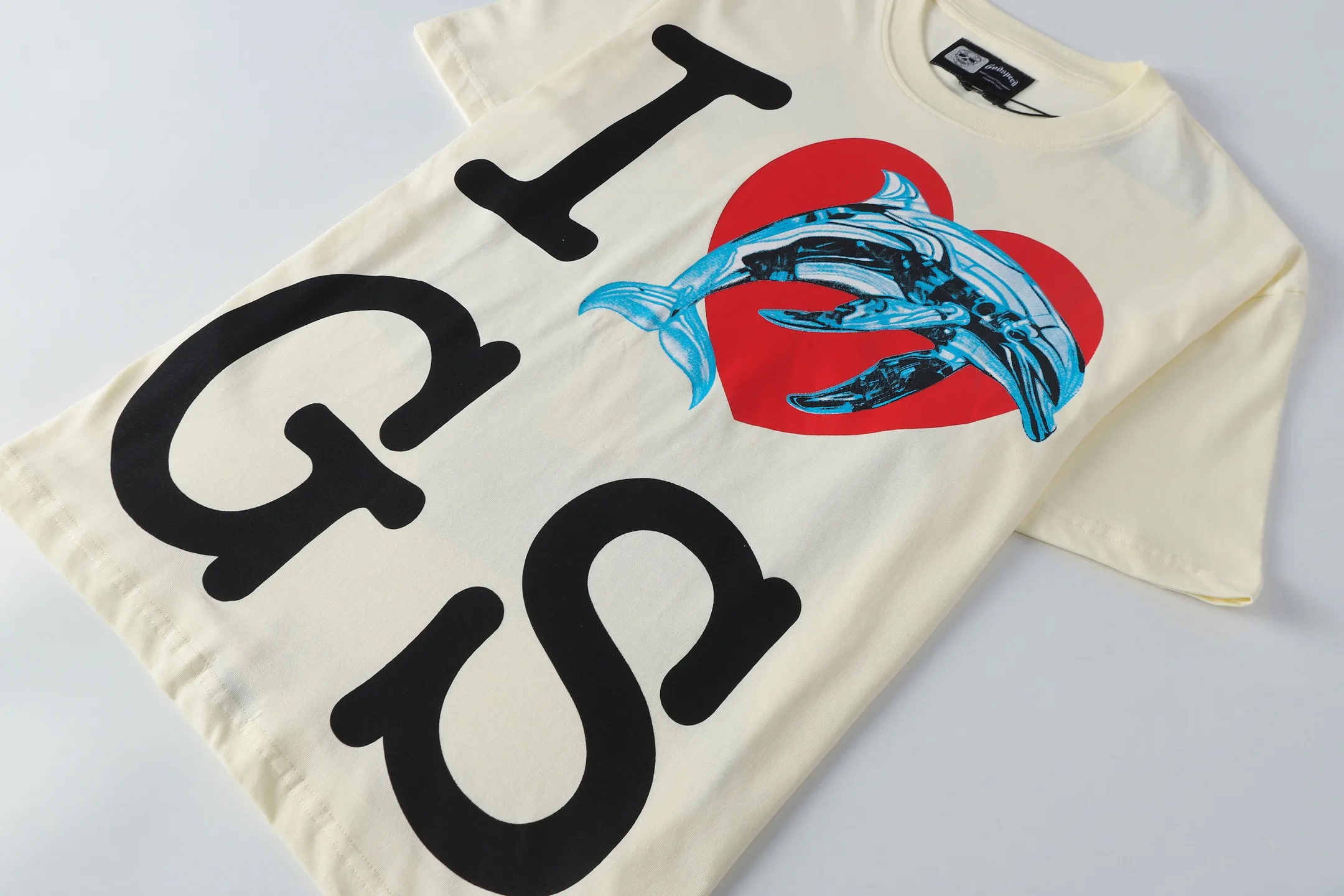 5082# Godspeed Retro T（ ） （fabric）32 Sizes（size）：S-M-L-XL （colour）：