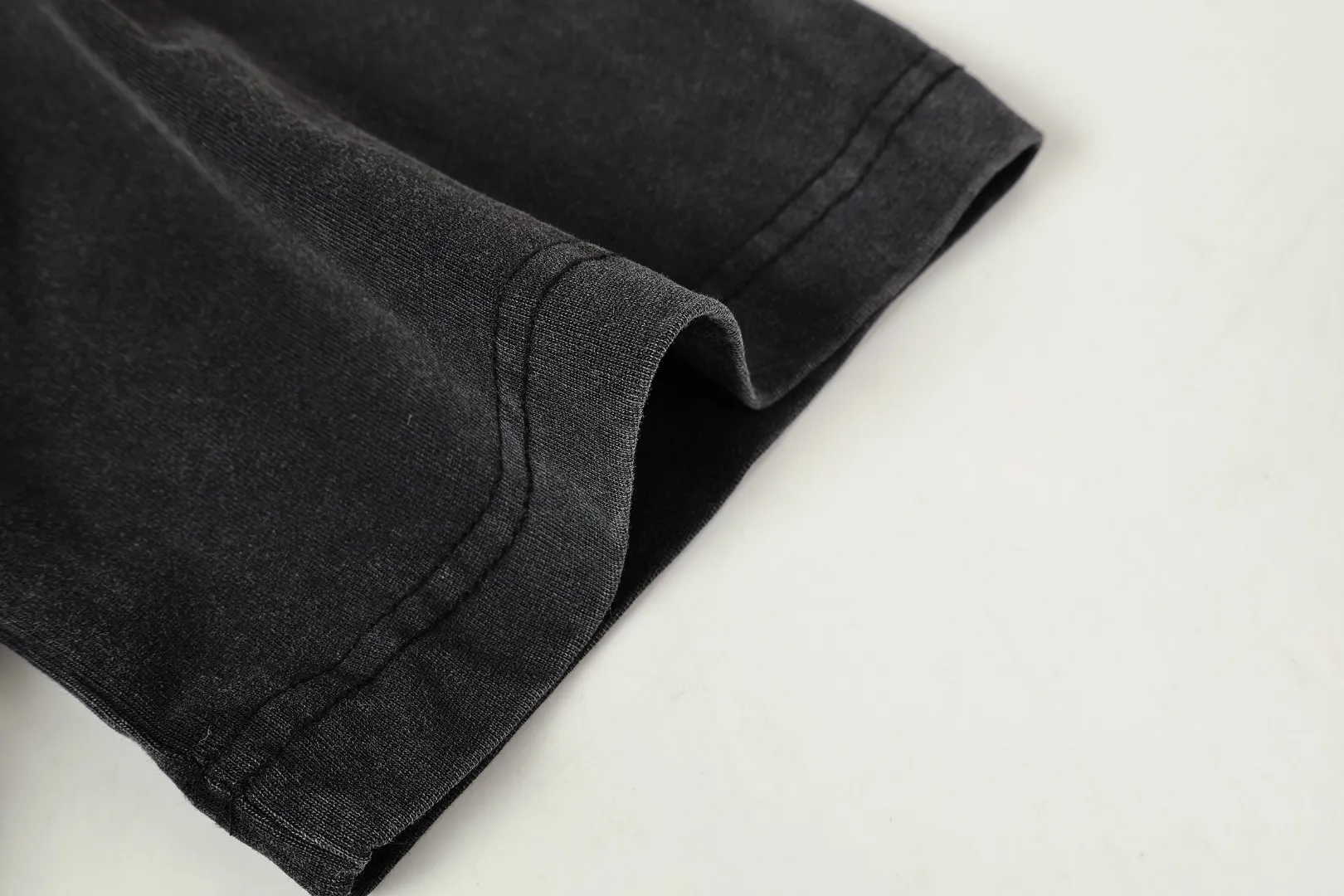 6345# Black I In Stock （new） Godspeed Retro T（ ） （fabric）：32 Sizes（size）：S-M-L-XL （colour）： Black 👉
