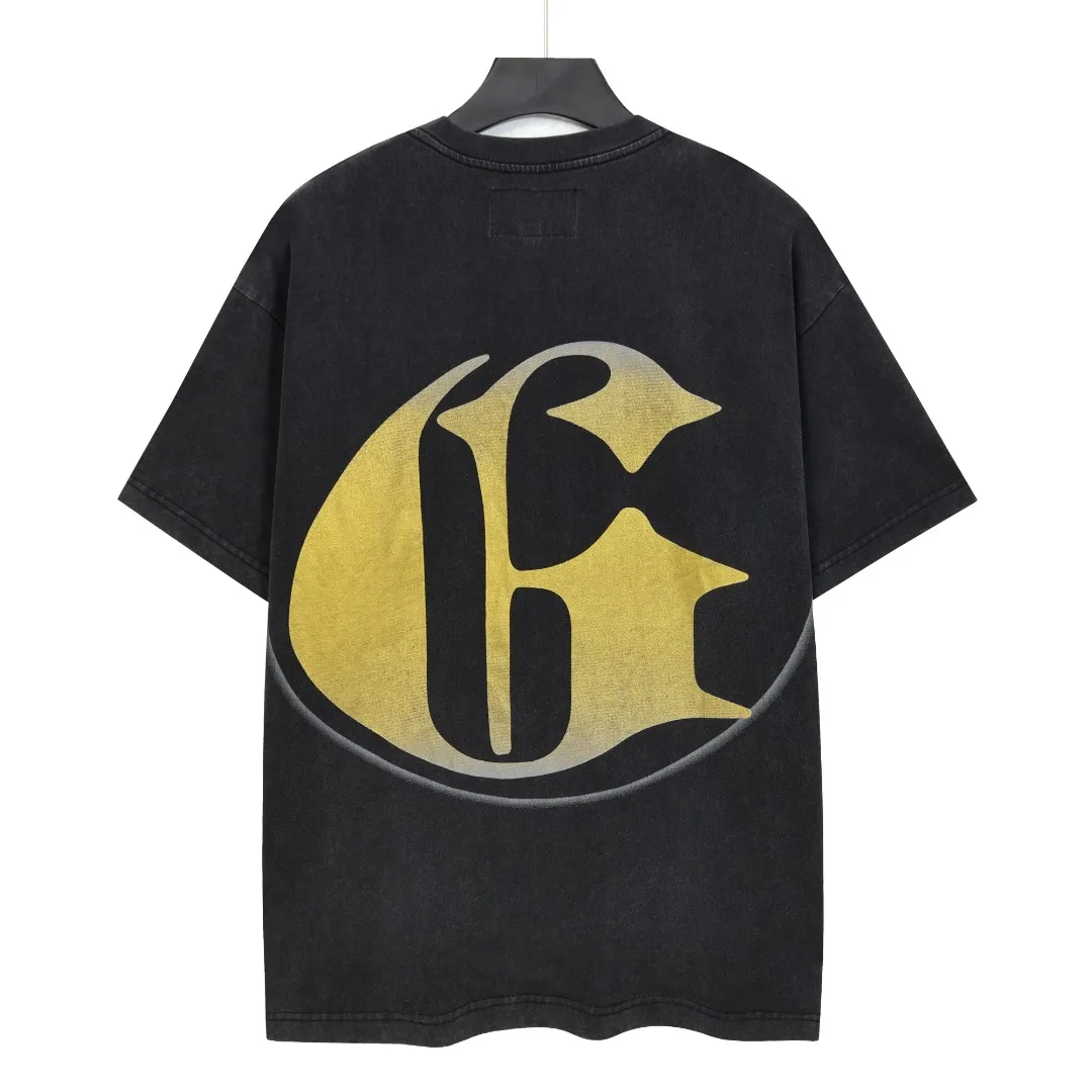 6345# Black I In Stock （new） Godspeed Retro T（ ） （fabric）：32 Sizes（size）：S-M-L-XL （colour）： Black 👉
