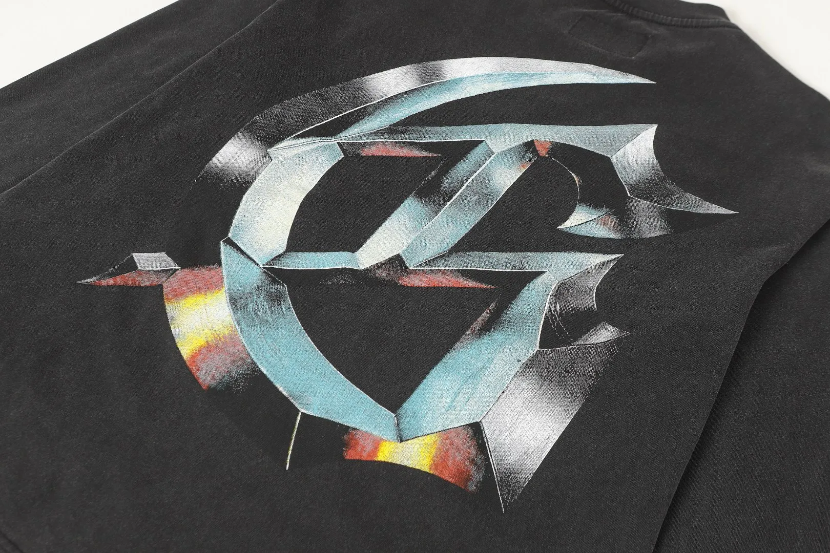G # Black I . Godspeed Retro T （ ） （fabric）： 26 Sizes（size）：S-M-L-XL （colour）： Black