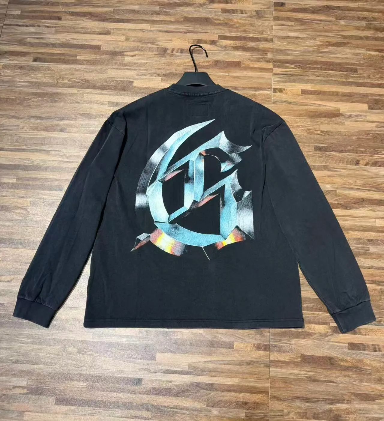 G # Black I . Godspeed Retro T （ ） （fabric）： 26 Sizes（size）：S-M-L-XL （colour）： Black