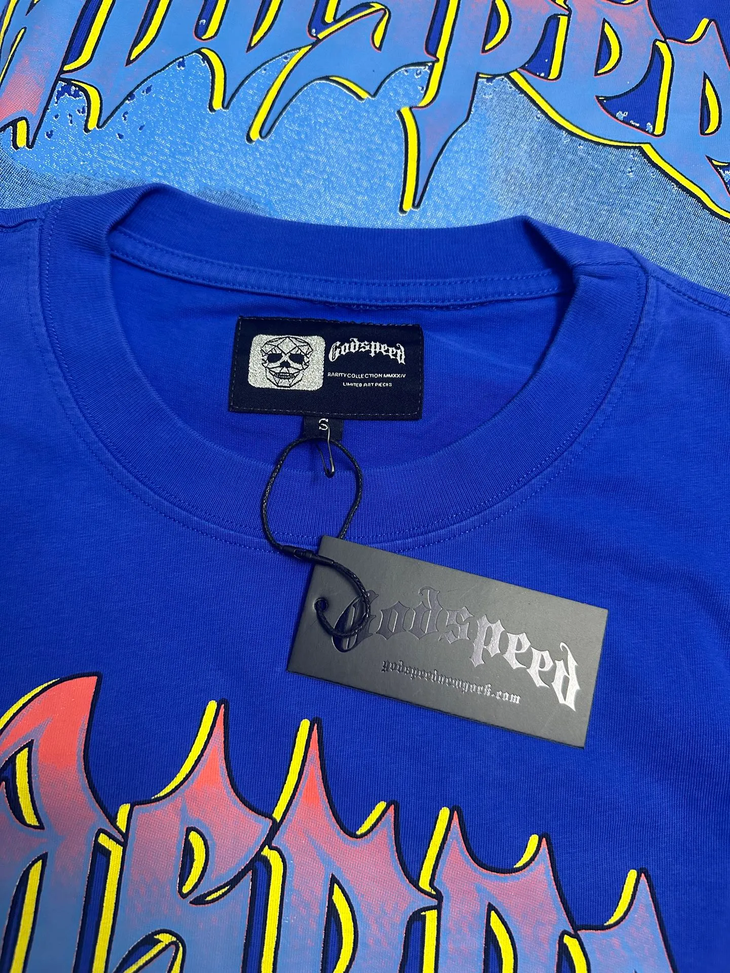 6140## ｜ Godspeed Retro T（ ） （fabric）：32 Sizes（size）：S-M-L-XL （colour）： 👉