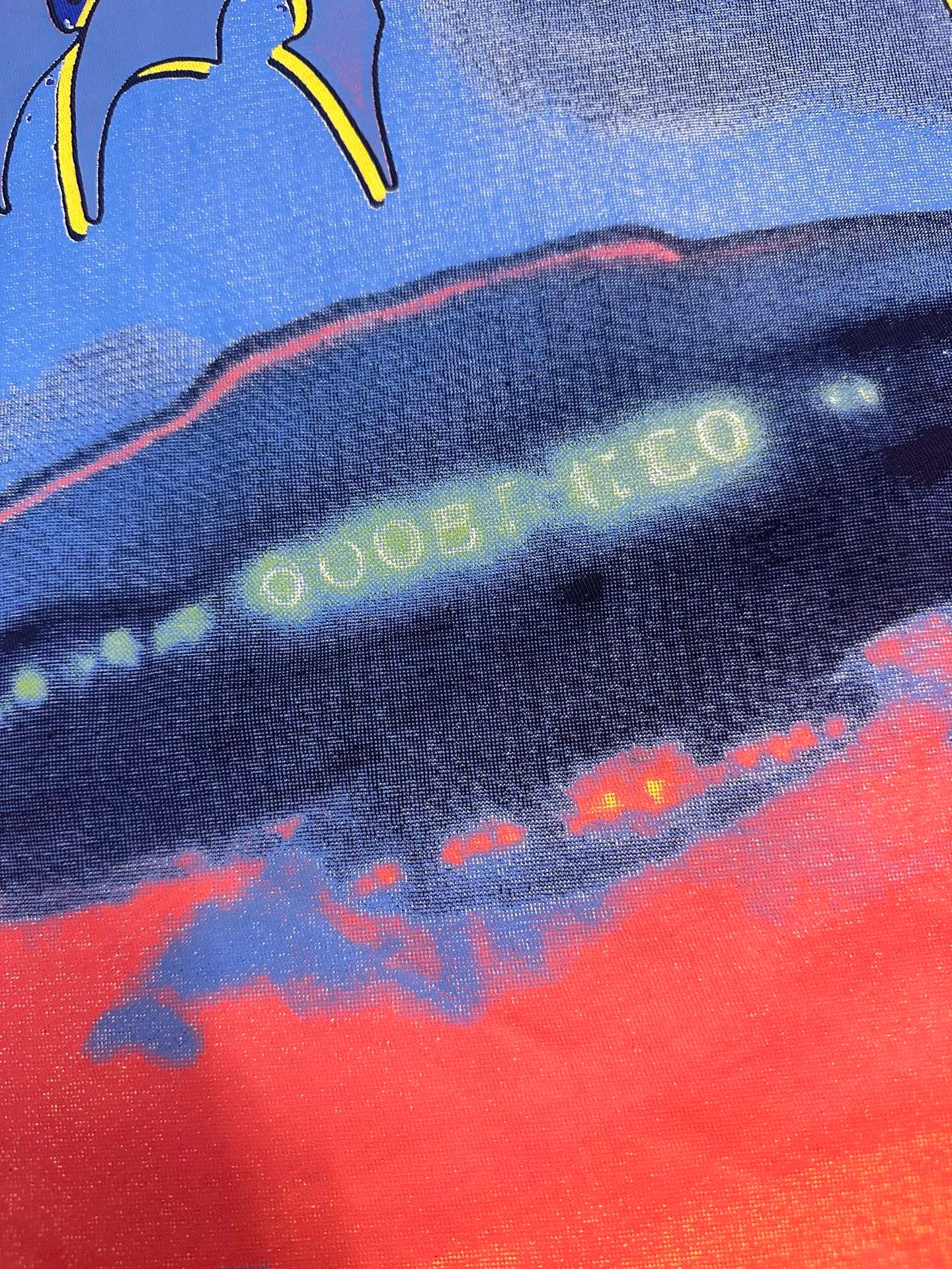 6140## ｜ Godspeed Retro T（ ） （fabric）：32 Sizes（size）：S-M-L-XL （colour）： 👉