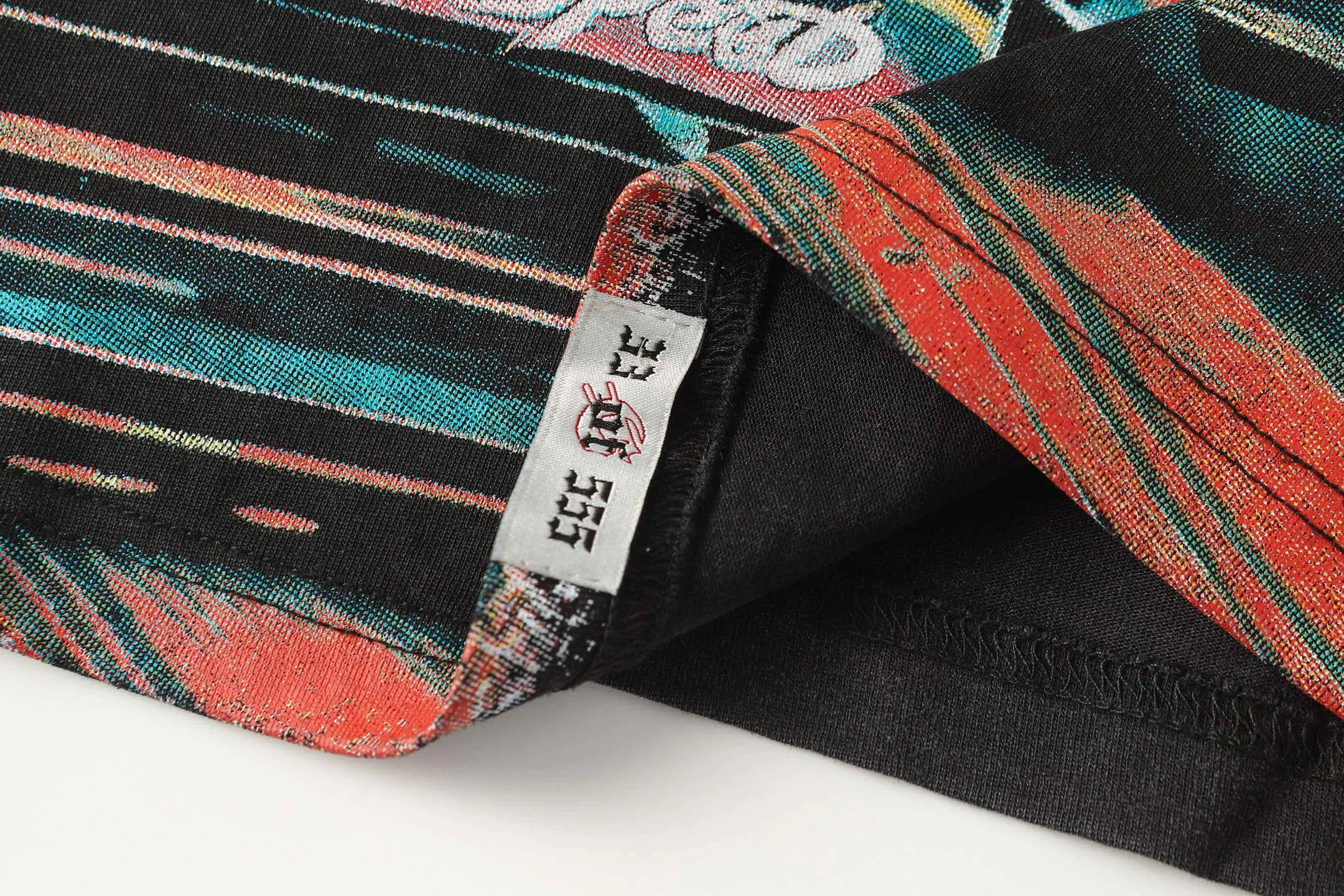 6095# I . Godspeed Retro T（ ） （fabric）：32 Sizes（size）：S-M-L-XL （colour）： Black 👉 👉 👉