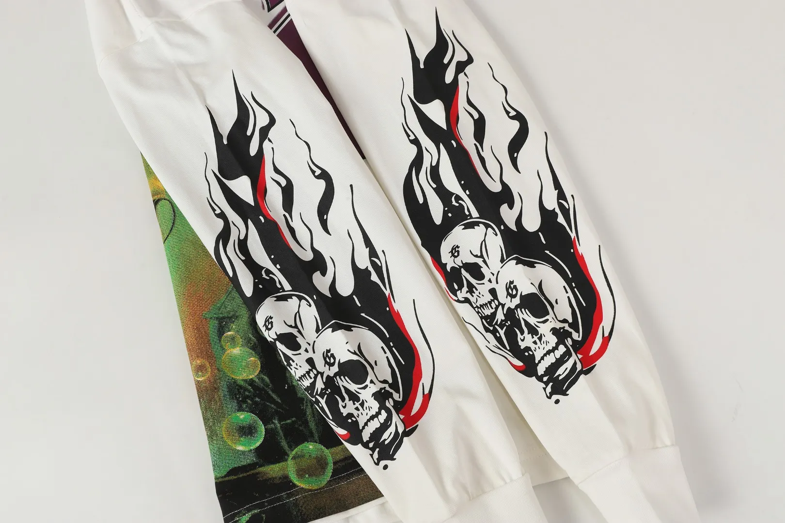 G #White I Godspeed Retro T（ ） （fabric）： 26 Sizes（size）：S-M-L-XL （colour）：