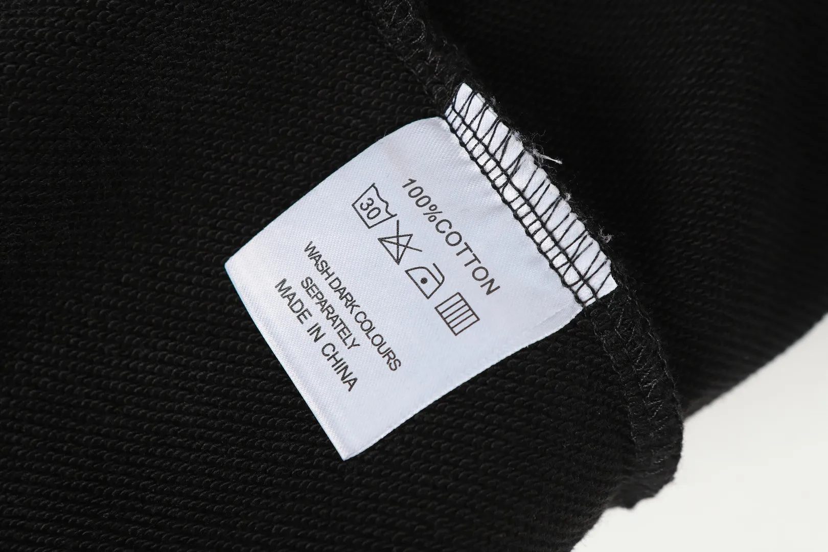 G 6810# Black Purple ｜ Godspeed Retro （ ） （fabric）： 100% Sizes（size）：S-M-L-XL （colour）： Black/ Purple