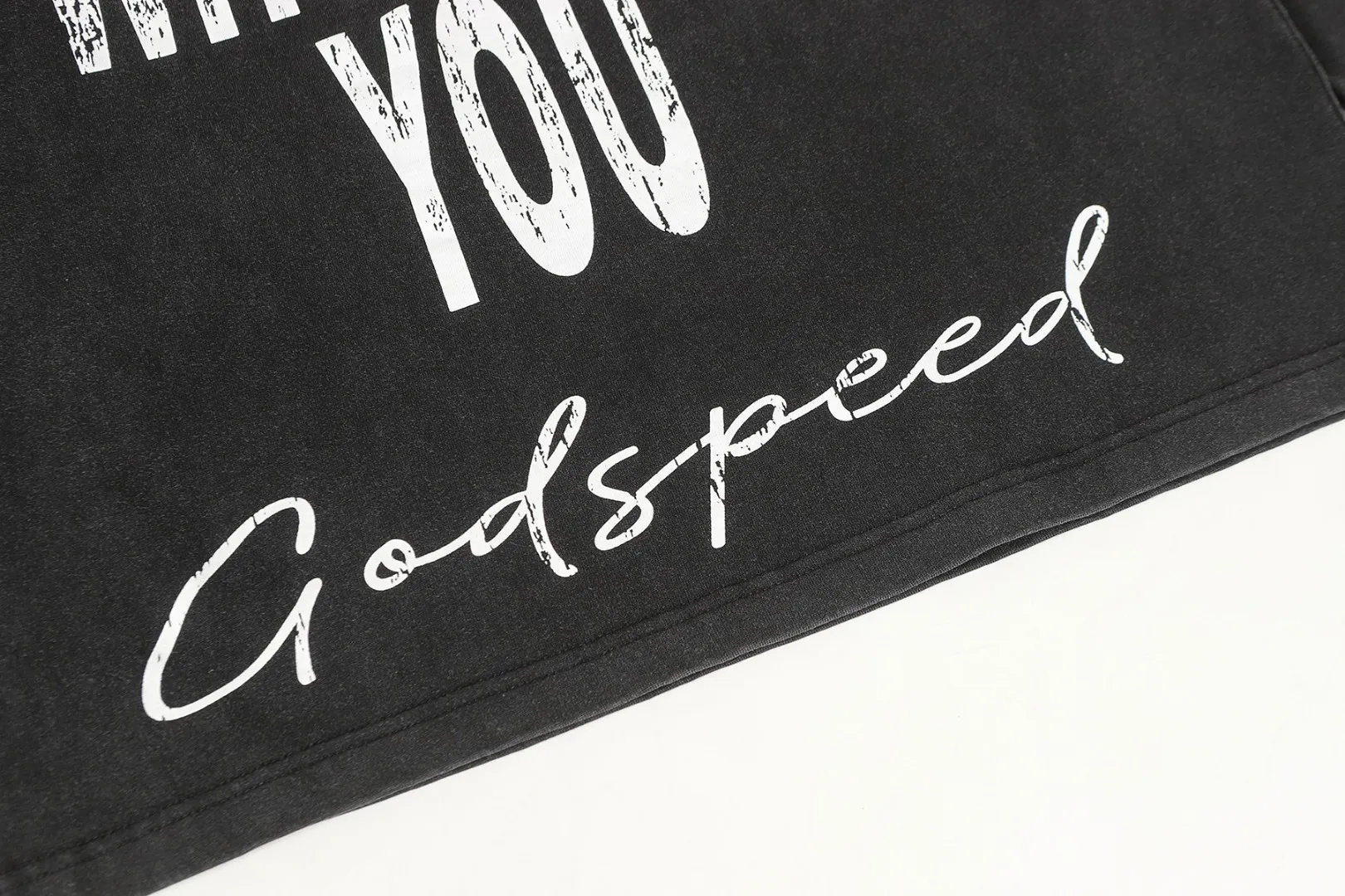 G ## Black I . Godspeed Retro T （ ） （fabric）： 26 Sizes（size）：S-M-L-XL （colour）： Black
