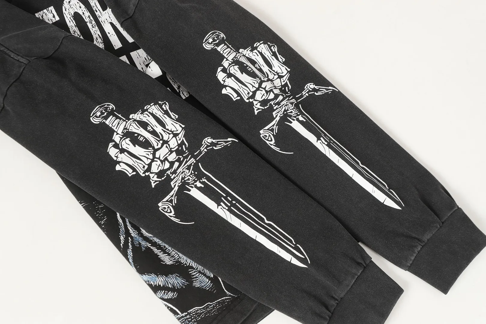 G ## Black I . Godspeed Retro T （ ） （fabric）： 26 Sizes（size）：S-M-L-XL （colour）： Black