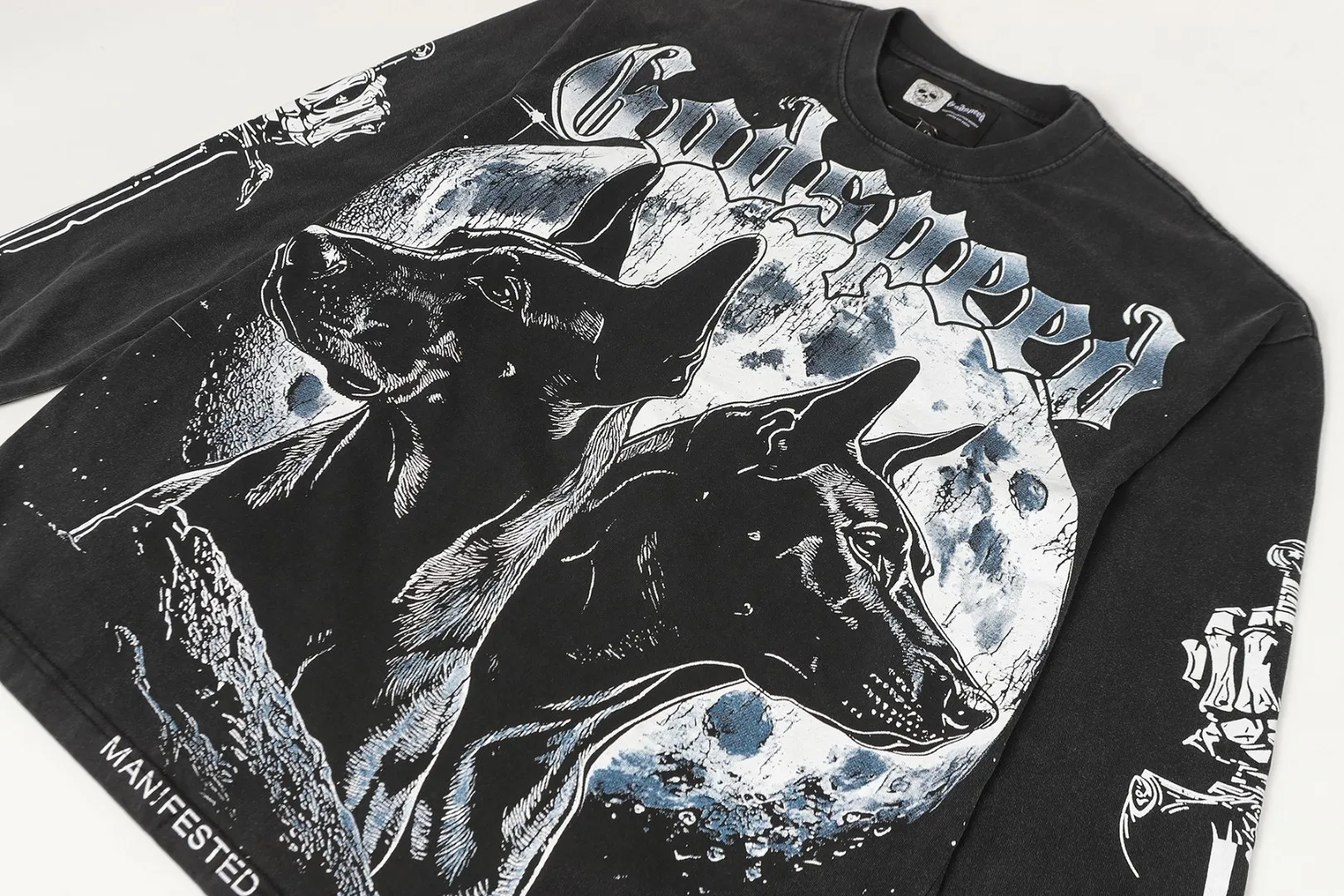 G ## Black I . Godspeed Retro T （ ） （fabric）： 26 Sizes（size）：S-M-L-XL （colour）： Black