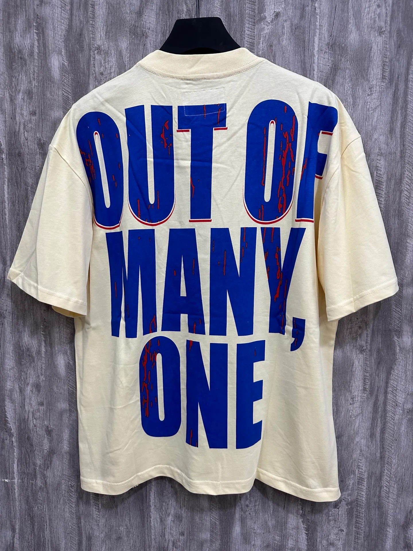 5020# ｜ Godspeed Retro T（ ） （fabric）32 Sizes（size）：S-M-L-XL （colour）：