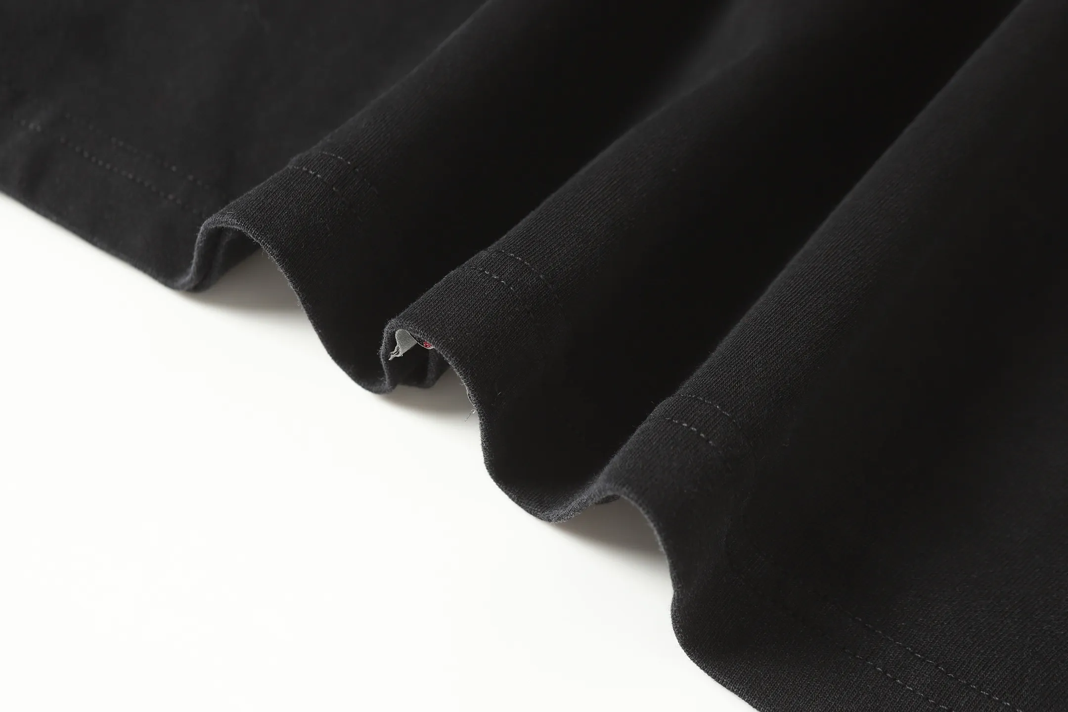6087# I Godspeed Retro T（ ） （fabric）：32 Sizes（size）：S-M-L-XL （colour）： Black 👉 👉