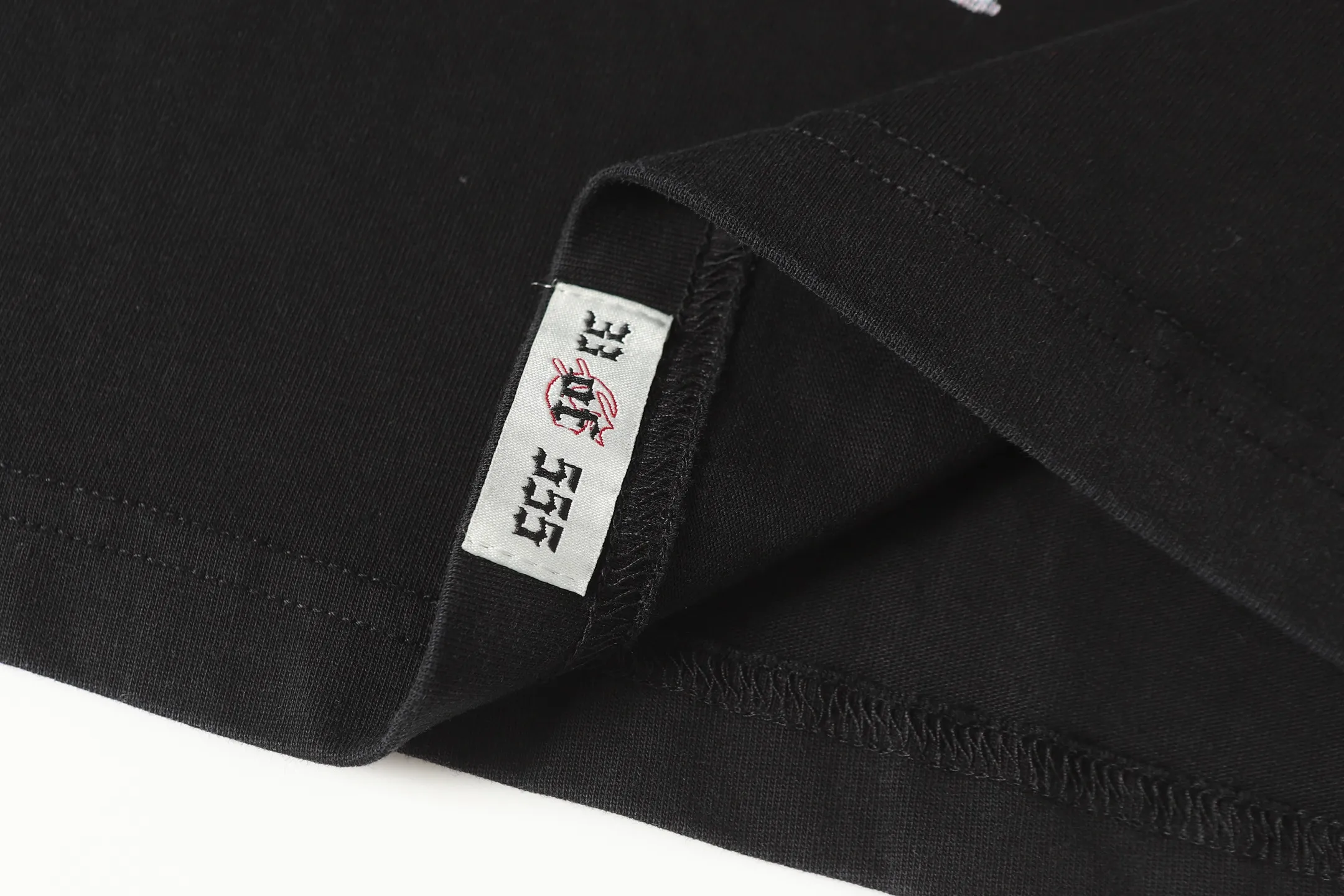 6087# I Godspeed Retro T（ ） （fabric）：32 Sizes（size）：S-M-L-XL （colour）： Black 👉 👉